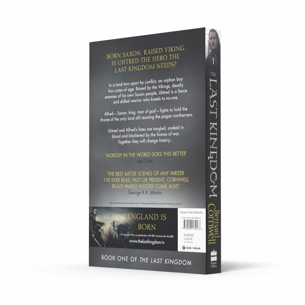 The Last Kingdom: Book 1