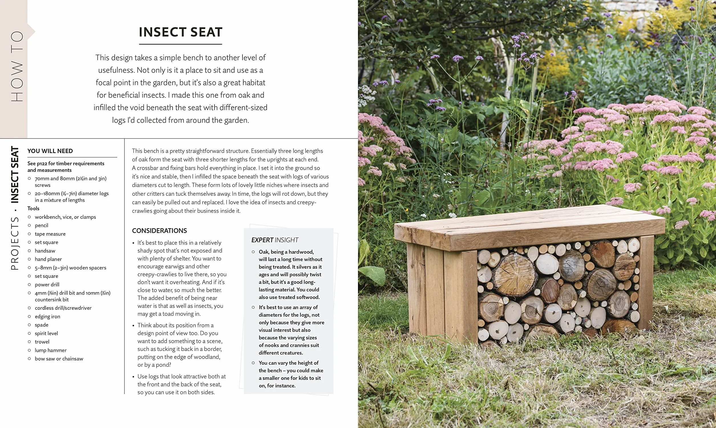 RHS The Creative Gardener: Inspiration and Advice to Create the Space You Want