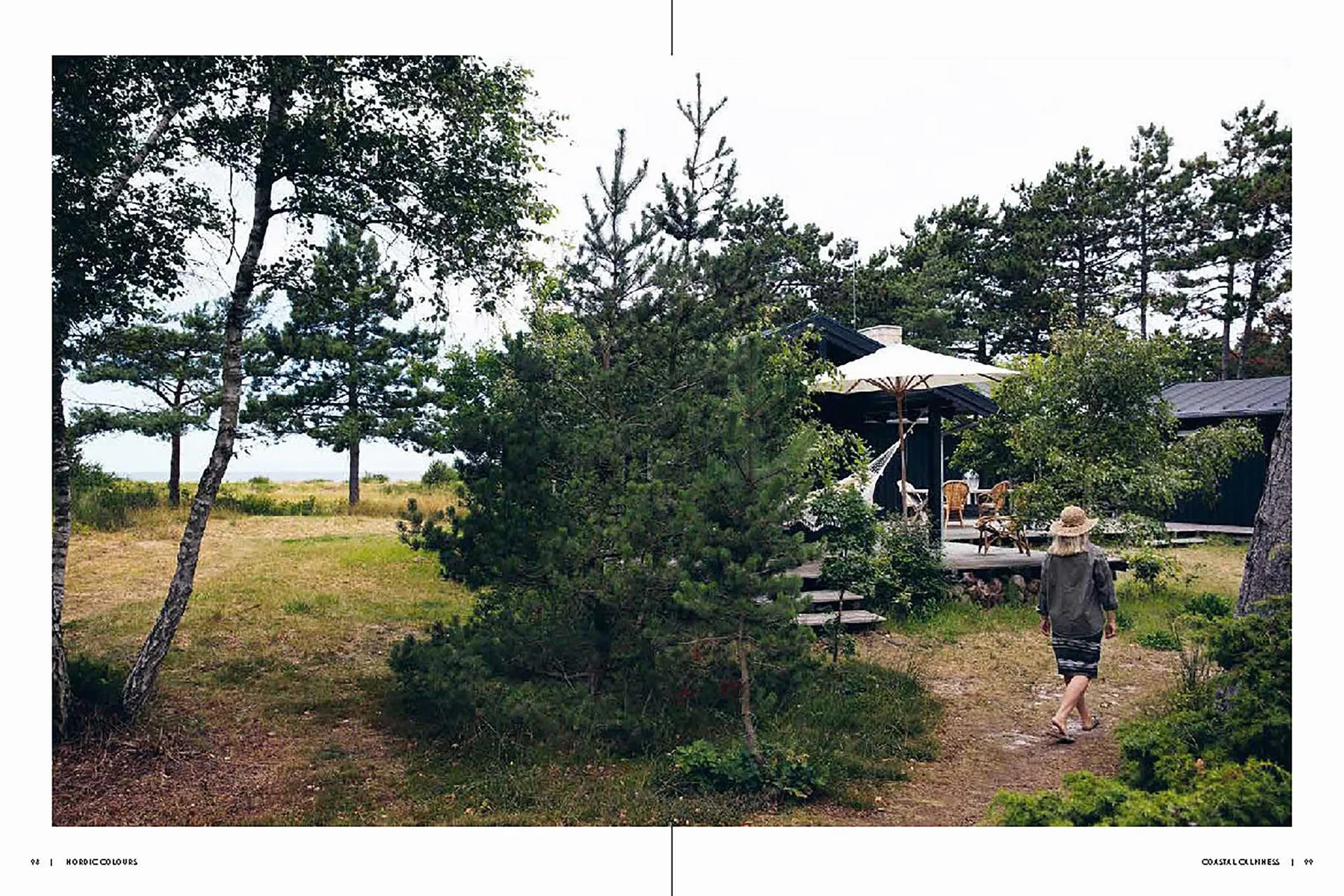 Nordic Colours: How to Create Interior Moods