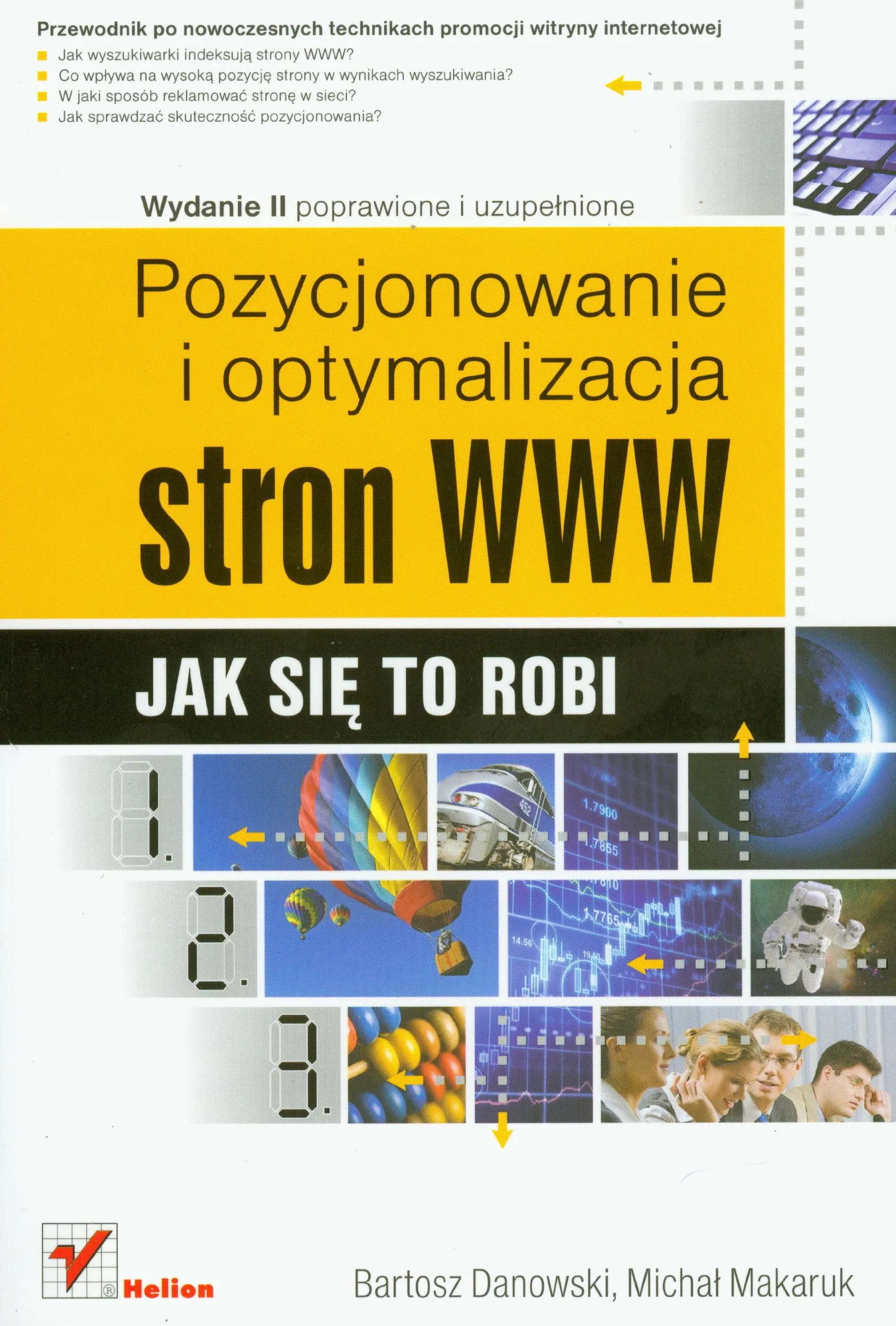 Pozycjonowanie i optymalizacja stron WWW