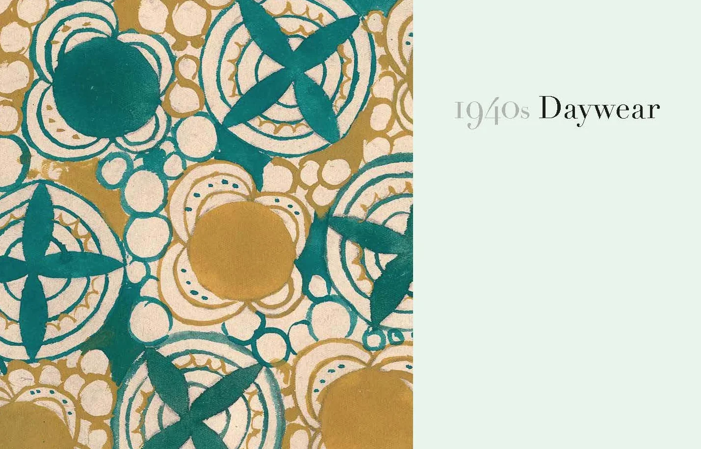 1940s Fashion: The Definitive Sourcebook