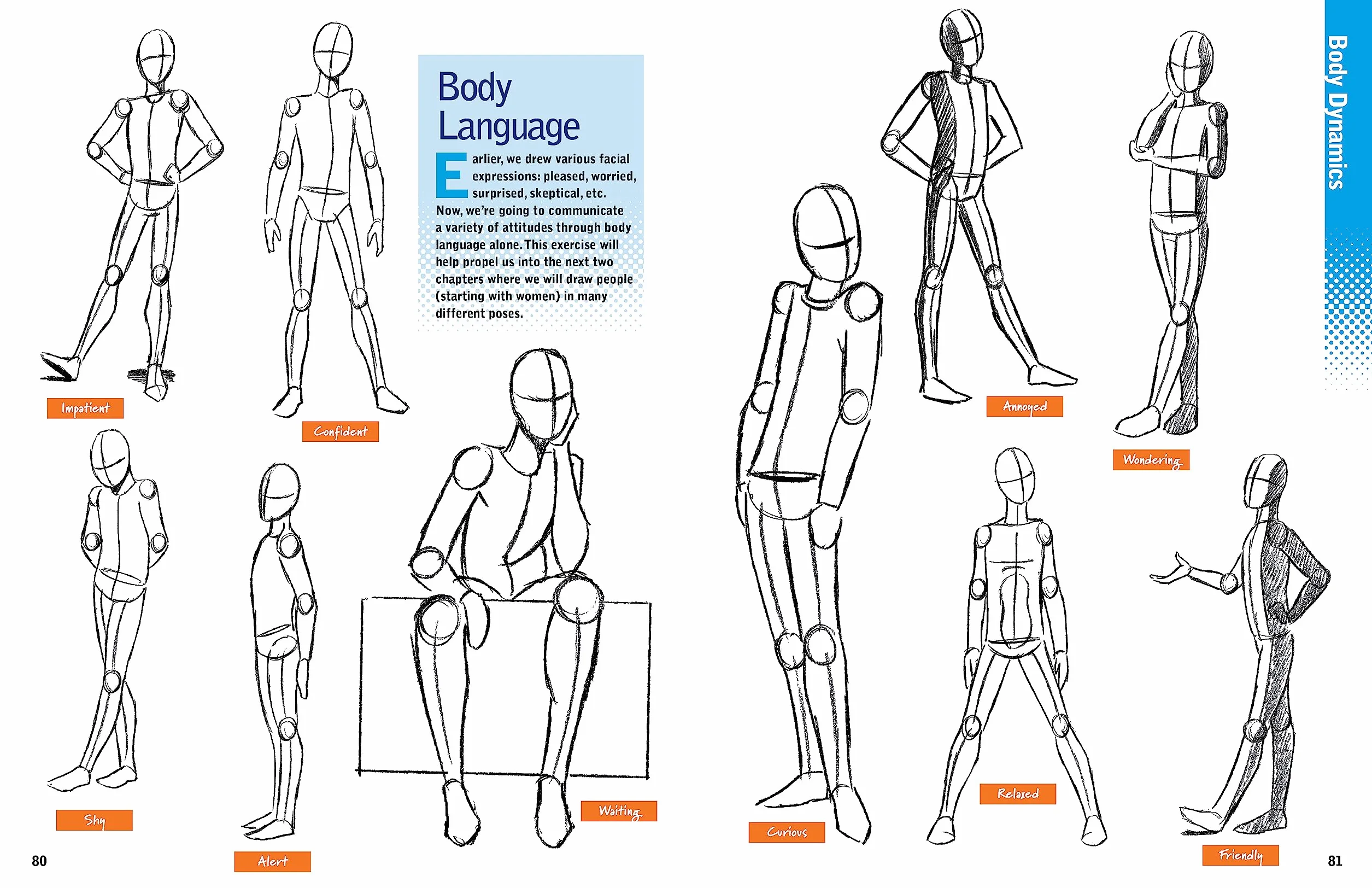 Figure It Out!: The Easy Way to Draw Natural Looking Figures and Faces Step by Step