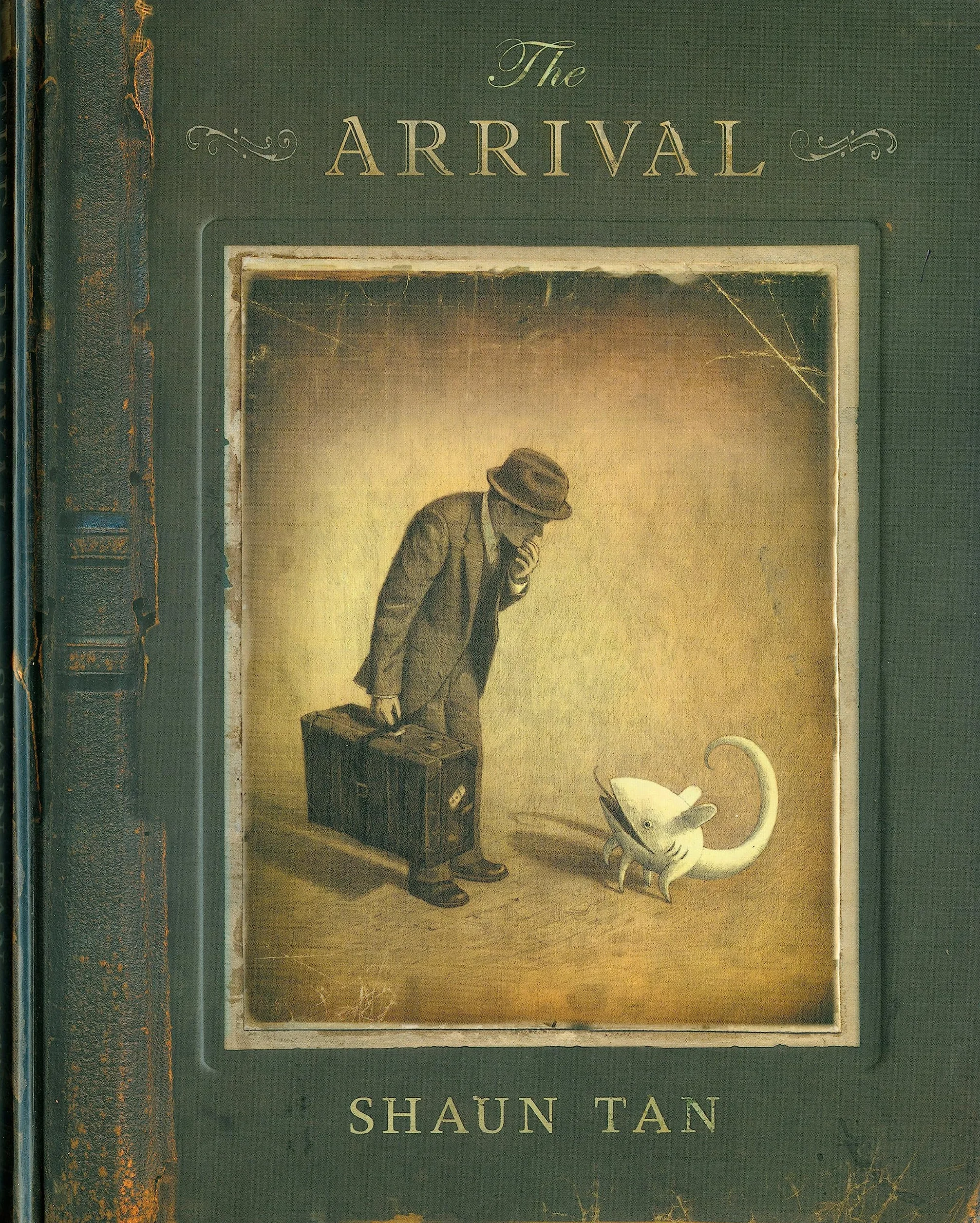 The Arrival