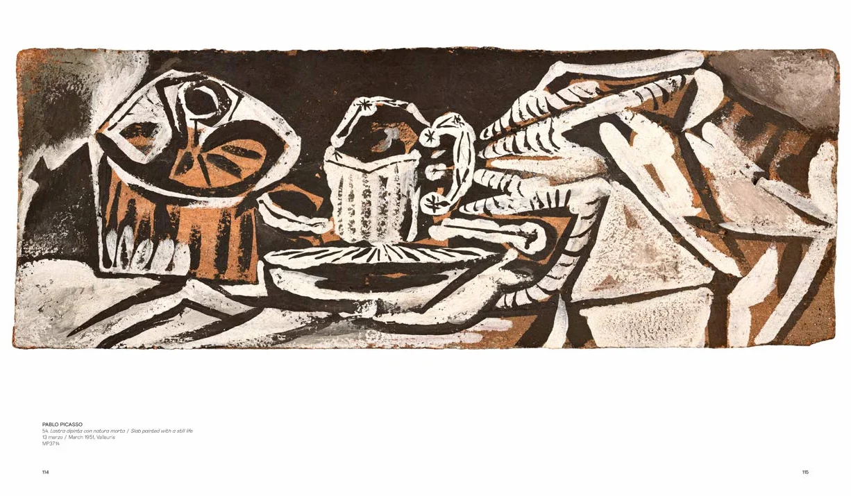 Picasso la sfida della ceramica: The Challenge of Ceramics