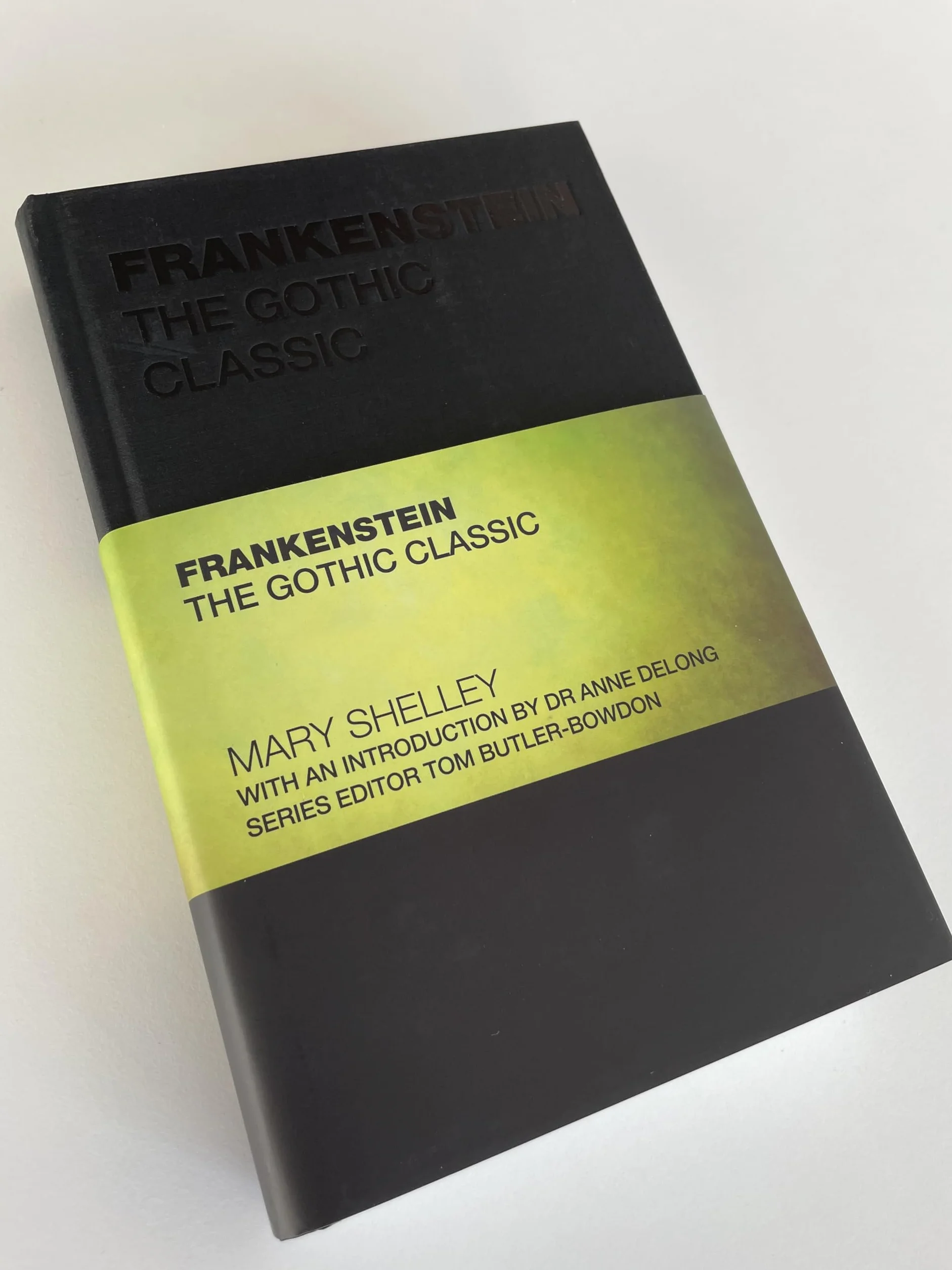 Frankenstein: The Gothic Classic