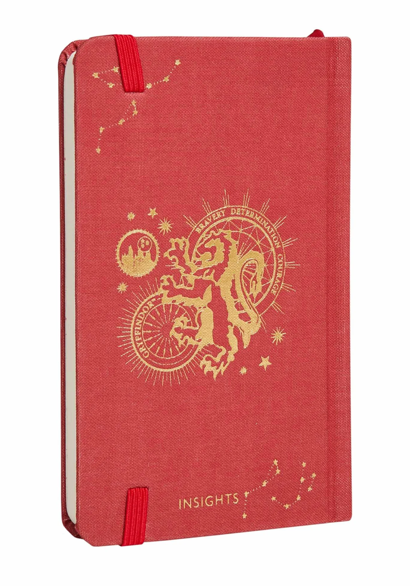 Harry Potter Gryffindor Constellation Ruled Pocket Journal
