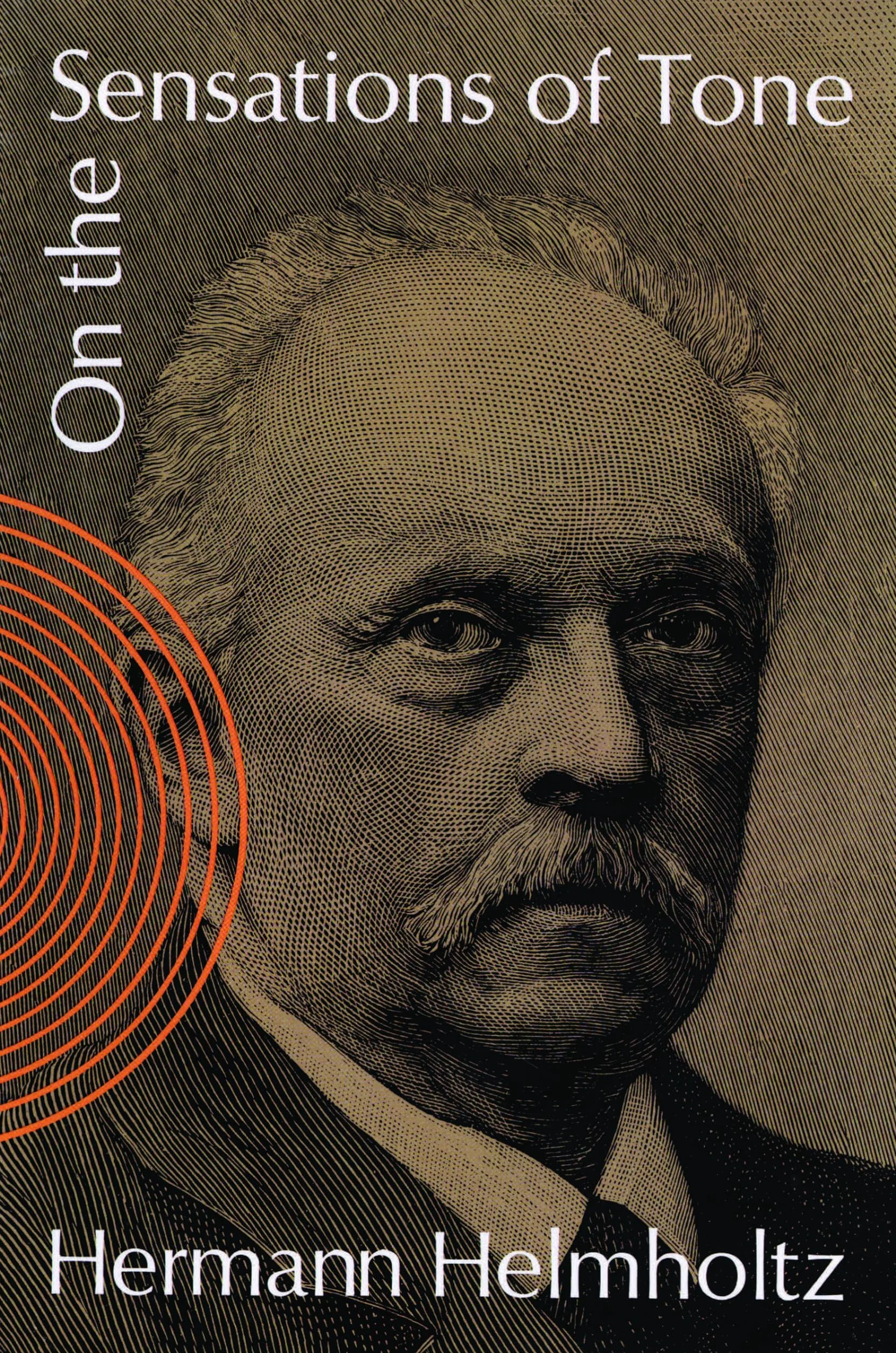 Livre sur la musique On the sensations of tone