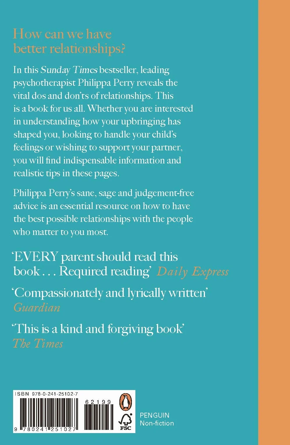 The Book You Wish Your Parents Had Read: And Your Children Will Be Glad That You Did
