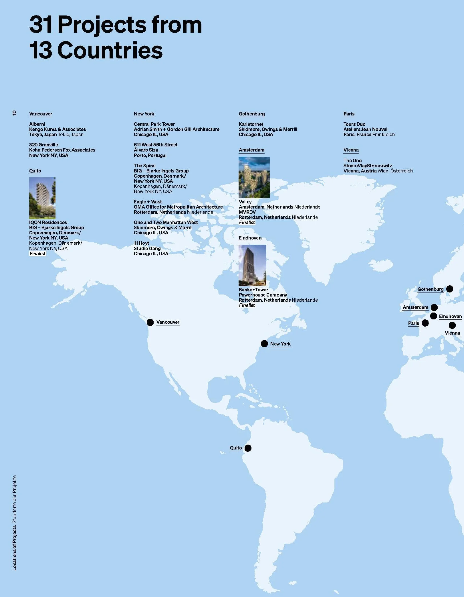 International High-Rise Award 2024/25