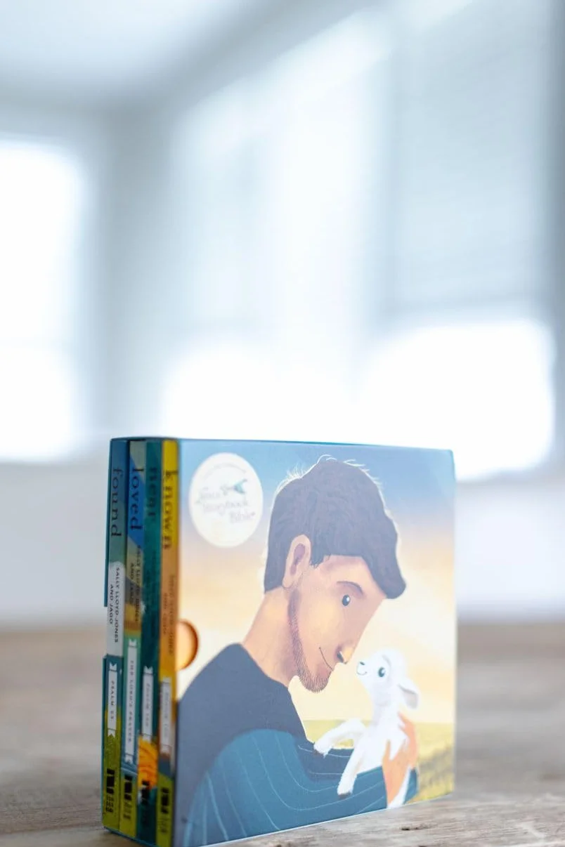 My Little Library of God's Great Love: Loved, Found, Near, Known