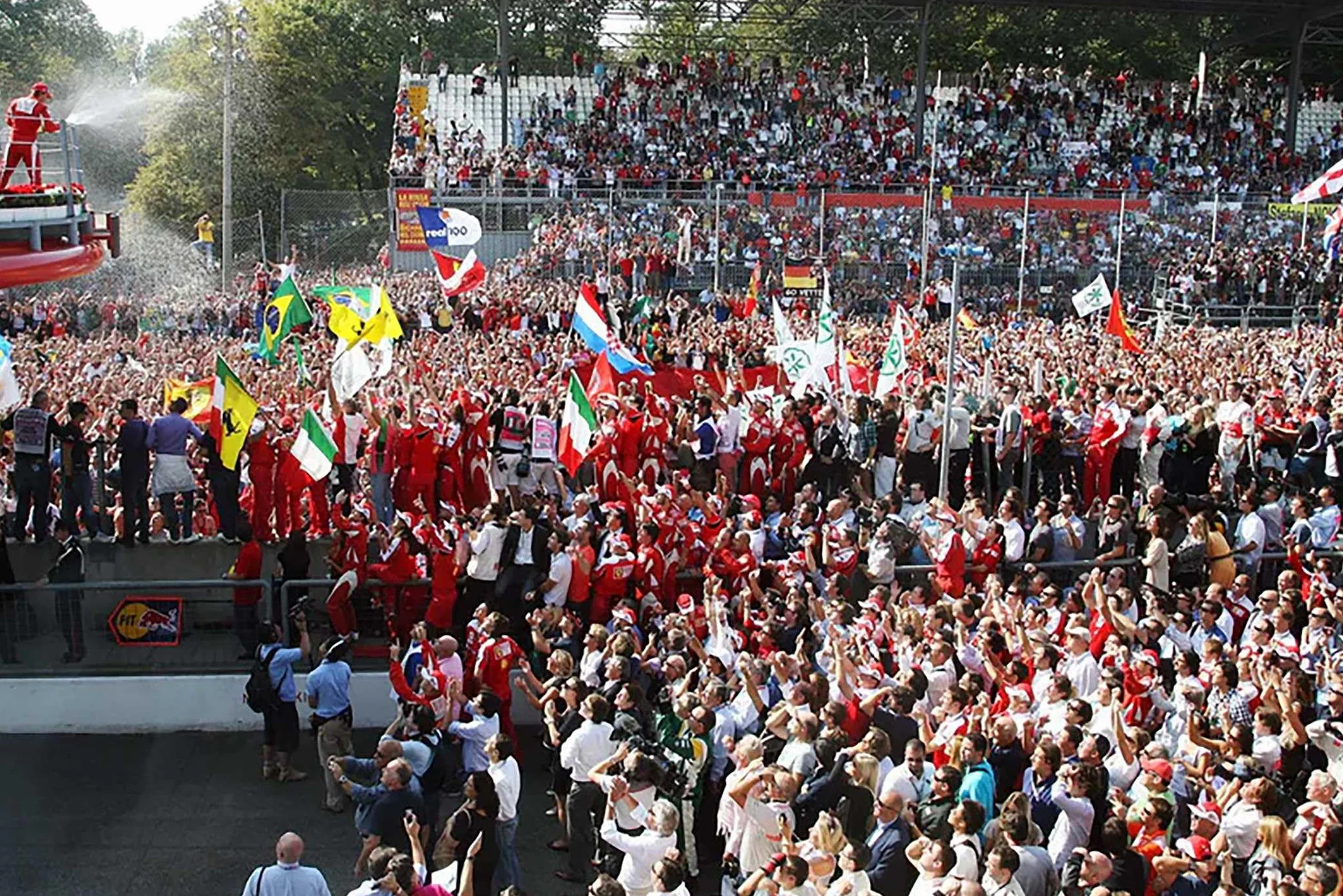 Formula 1 by those who were there /anglais