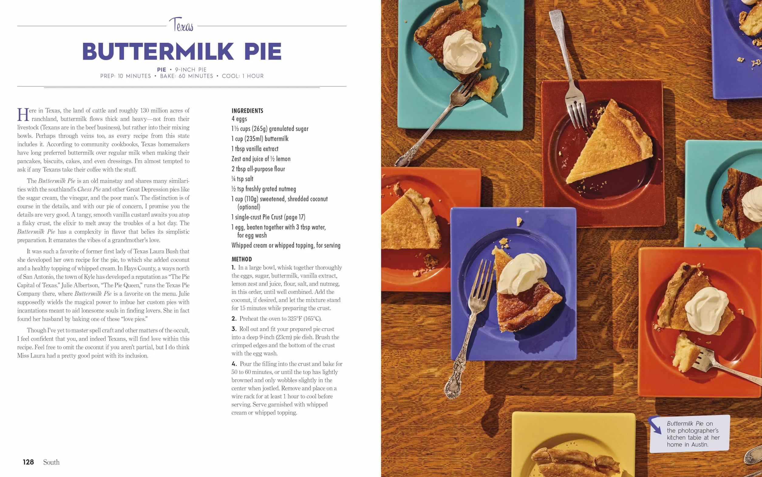 Baking Across America: A Vintage Recipe Road Trip
