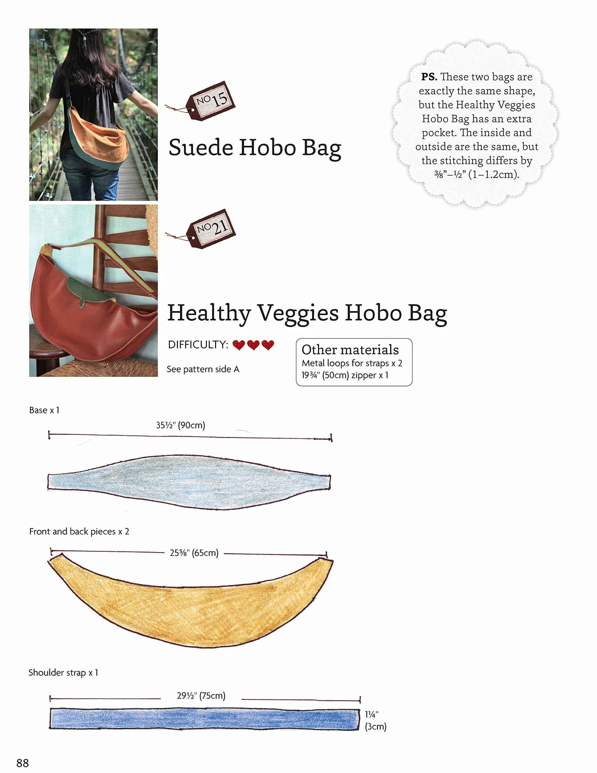 Handmade Leather Bags Accessories