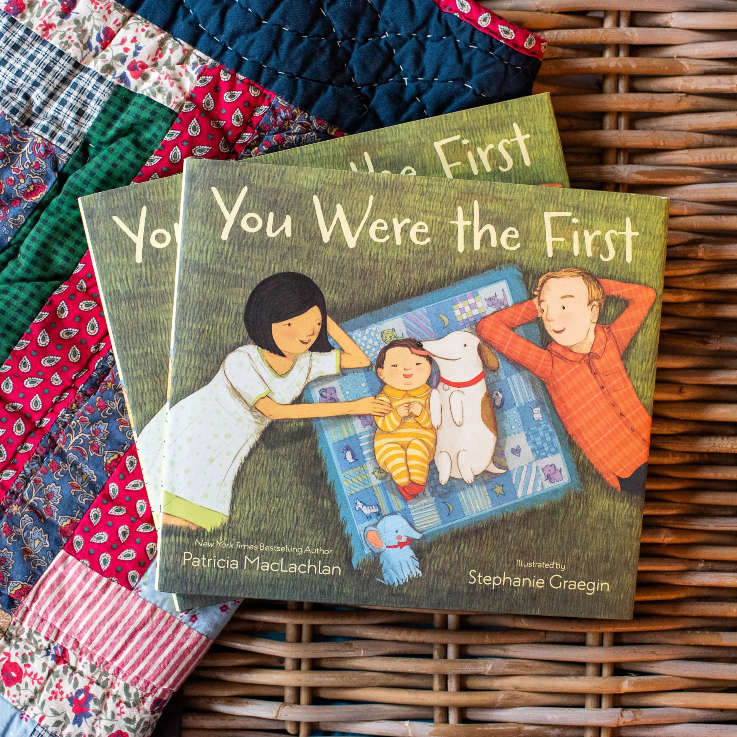 You Were the First