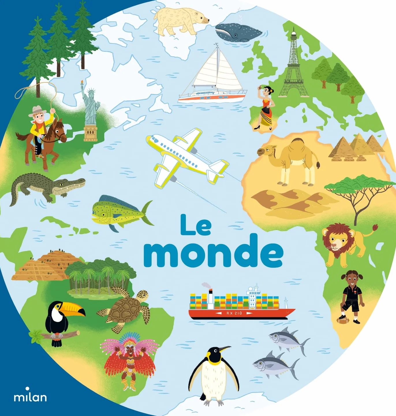 Le monde