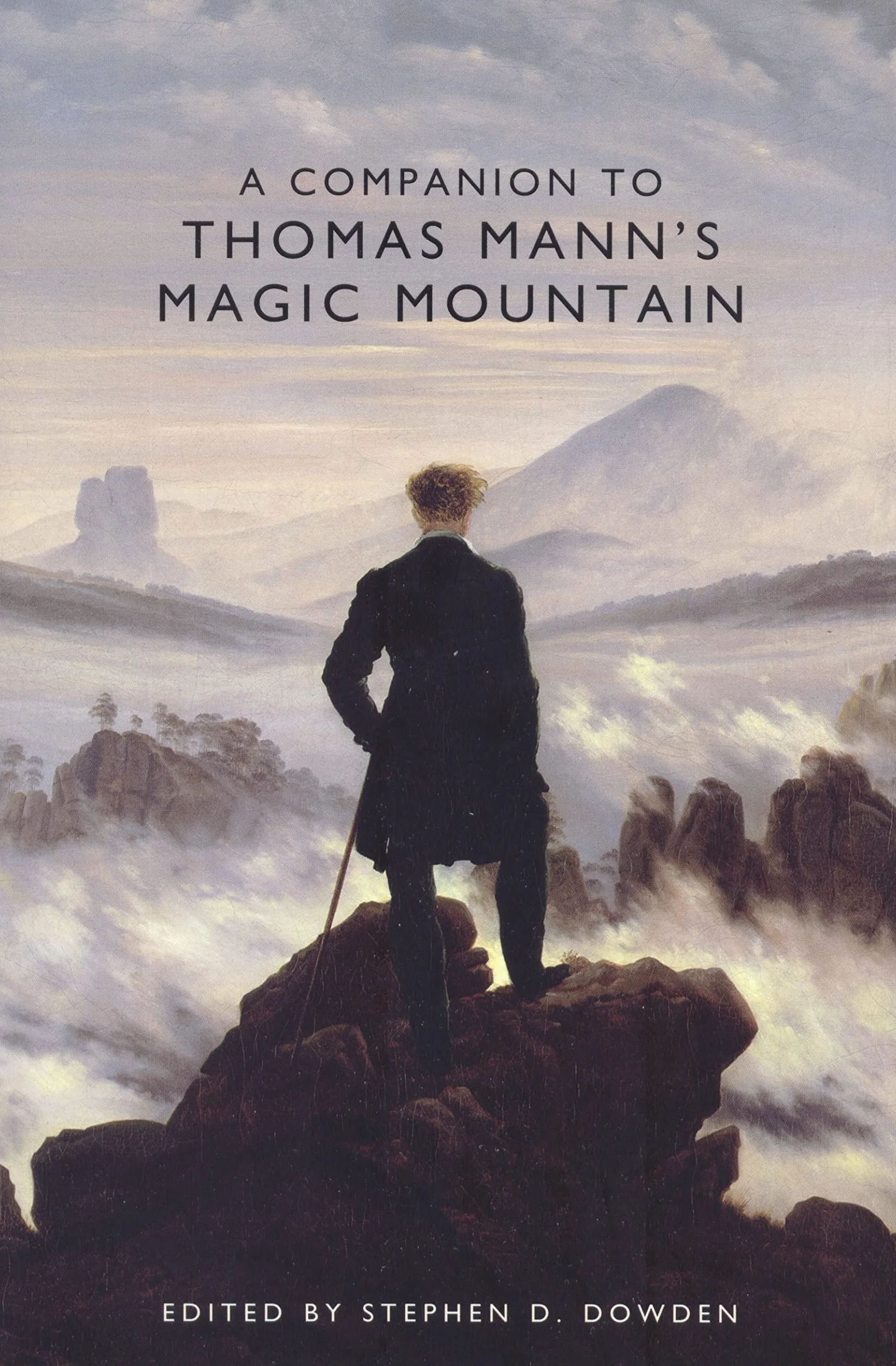 A Companion to Thomas Mann's Magic Mountain: 1