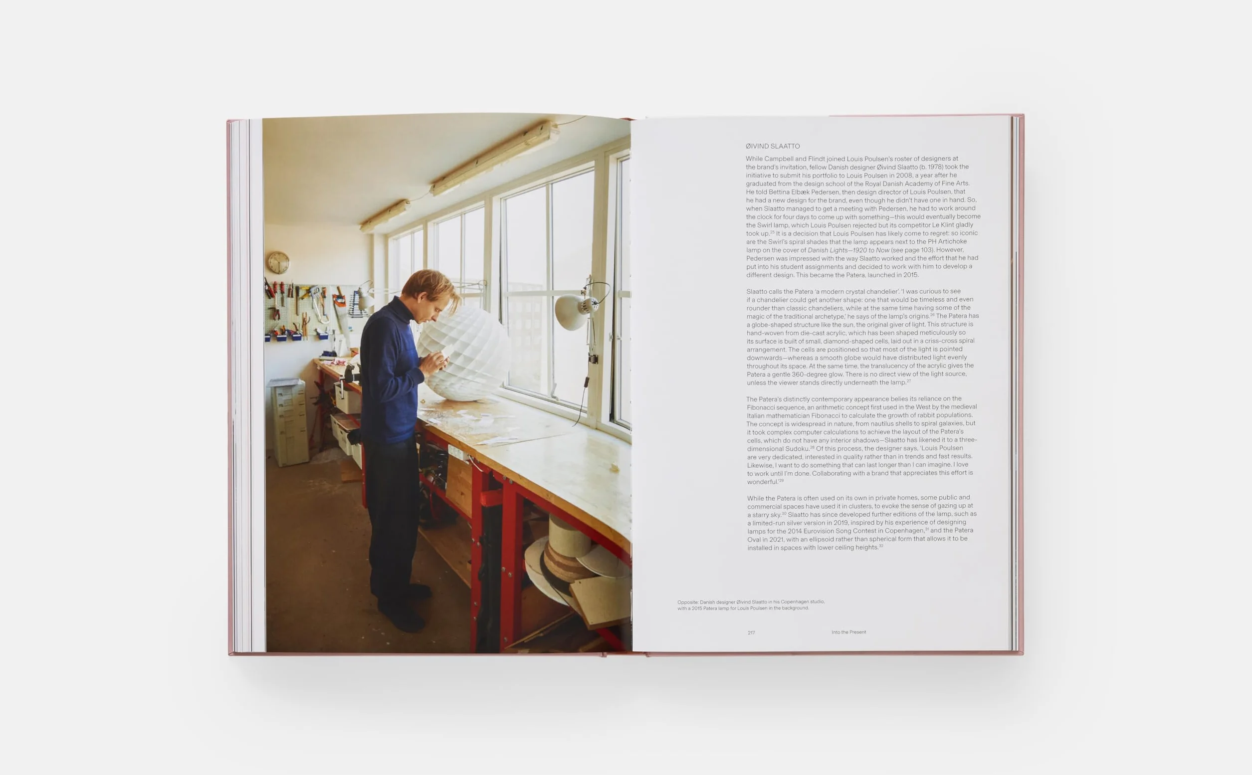 Louis Poulsen First House of Light