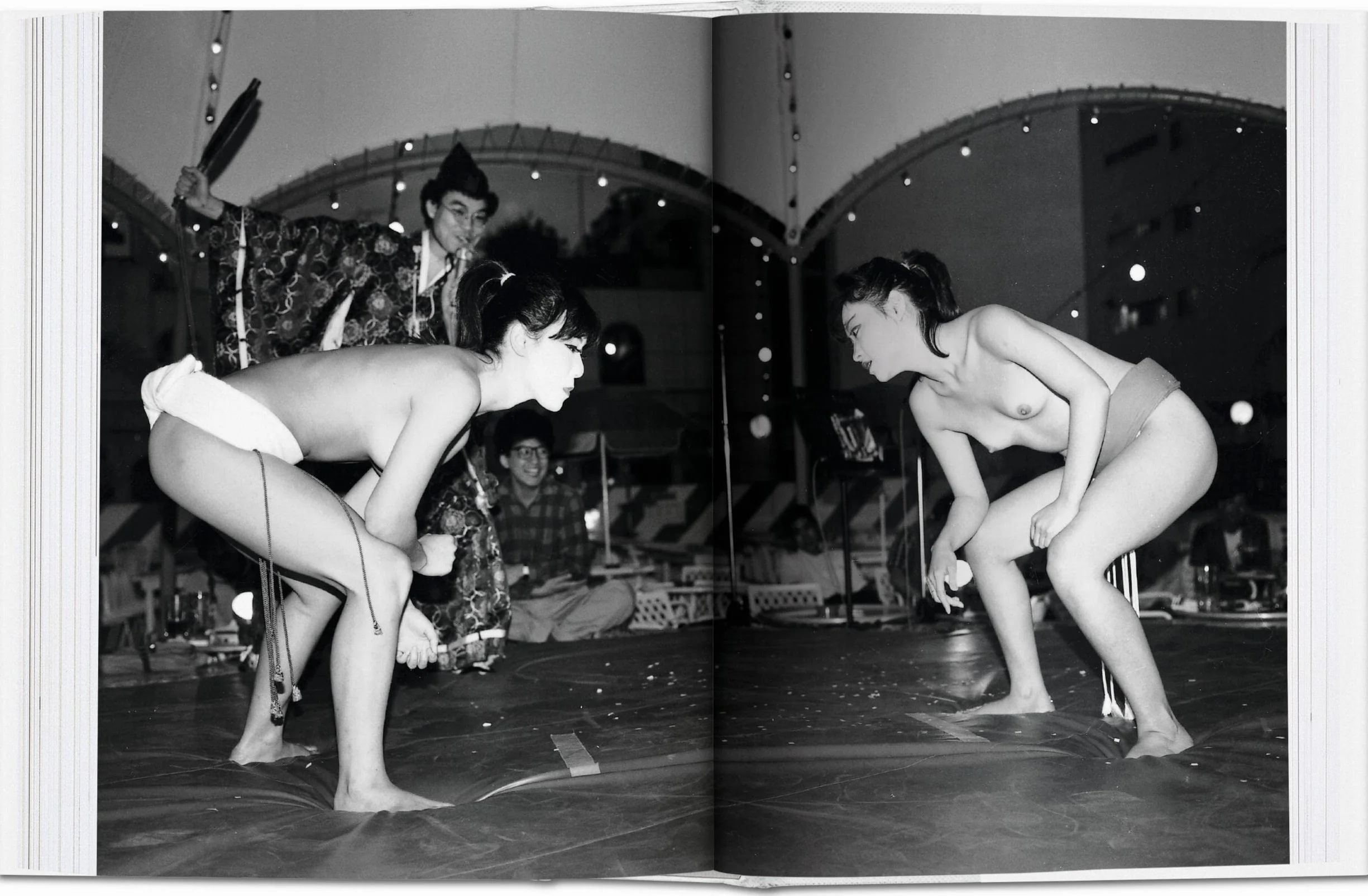 ko-Araki, Tokyo Lucky Hole