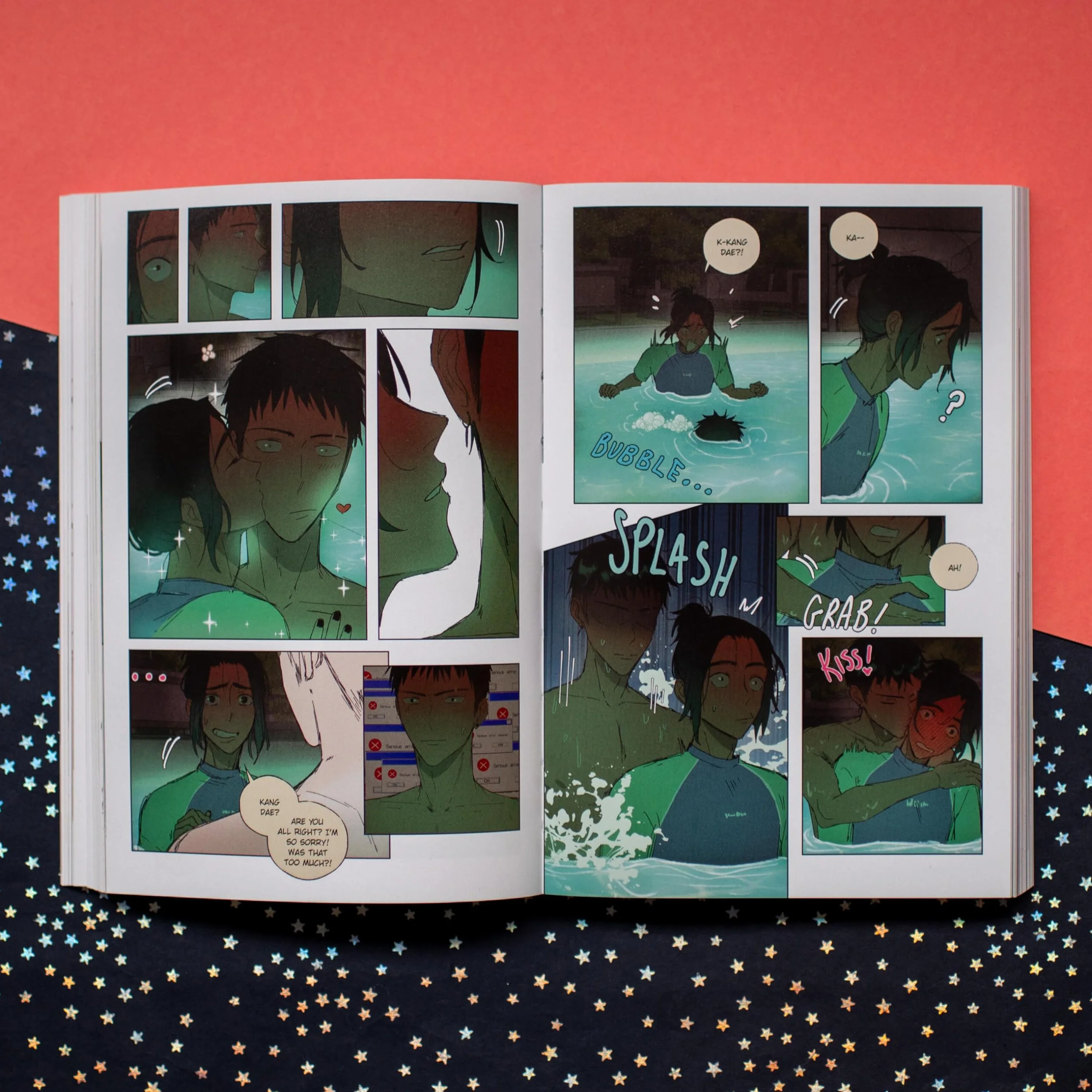 To the Stars and Back (a Graphic Novel): Volume 2