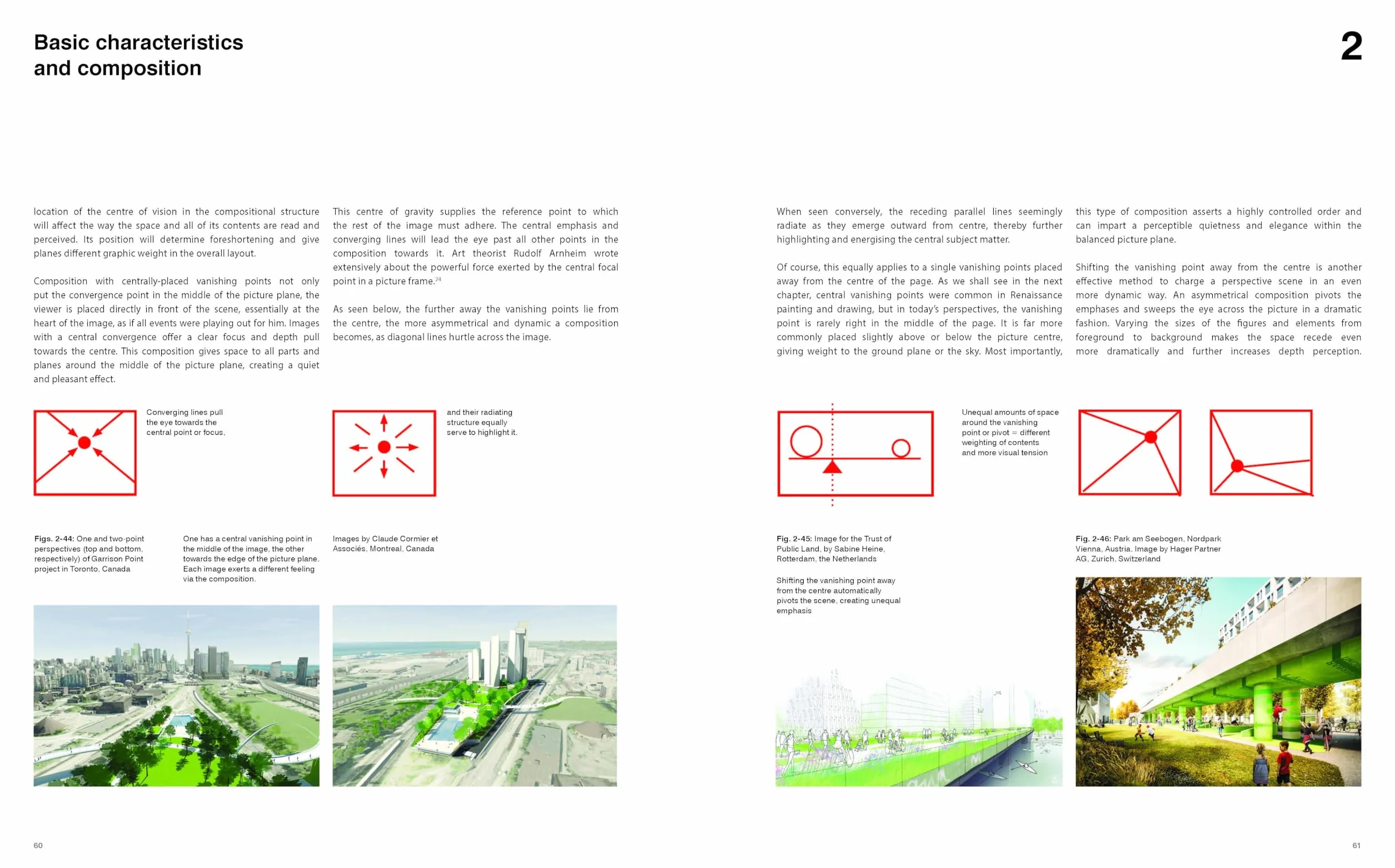 Drawing for Landscape Architects 2: Perspective Views in History, Theory, and Practice
