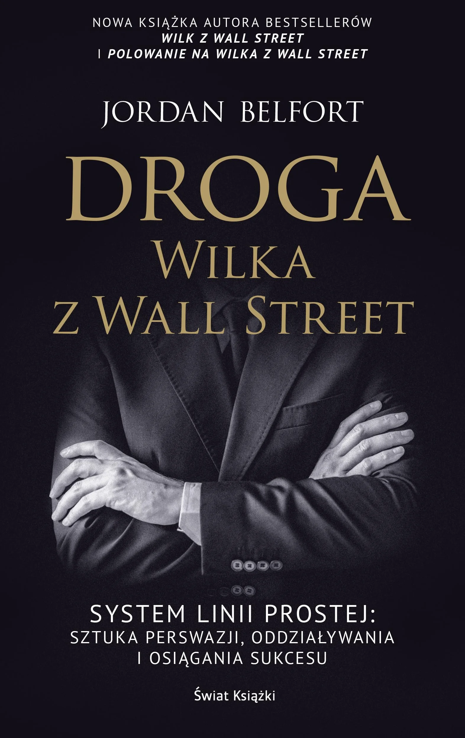 Droga Wilka z Wall Street