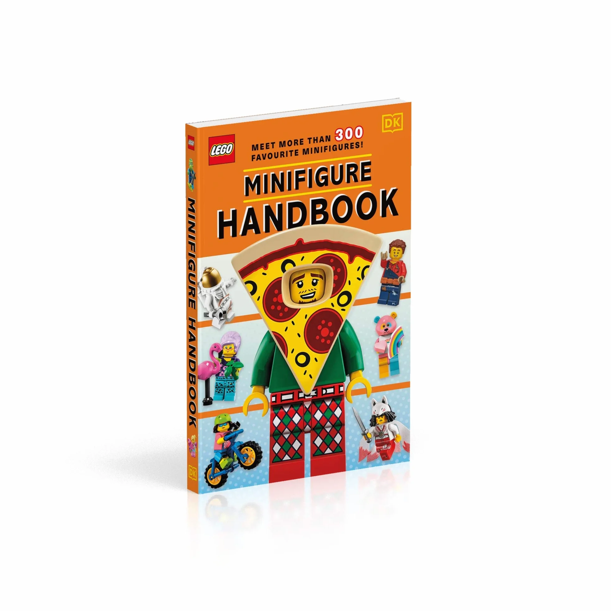 LEGO Minifigure Handbook