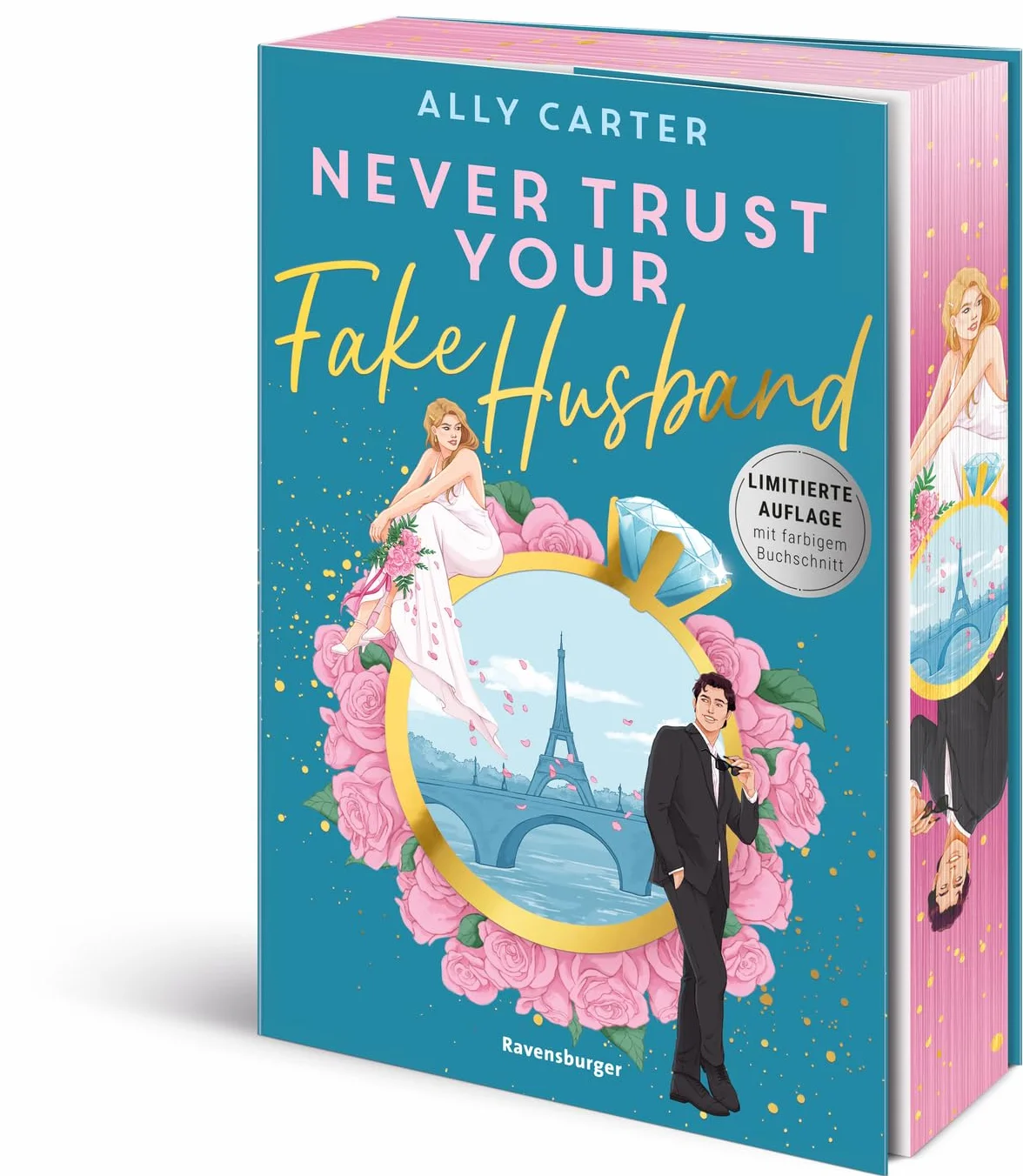 Never Trust Your Fake Husband