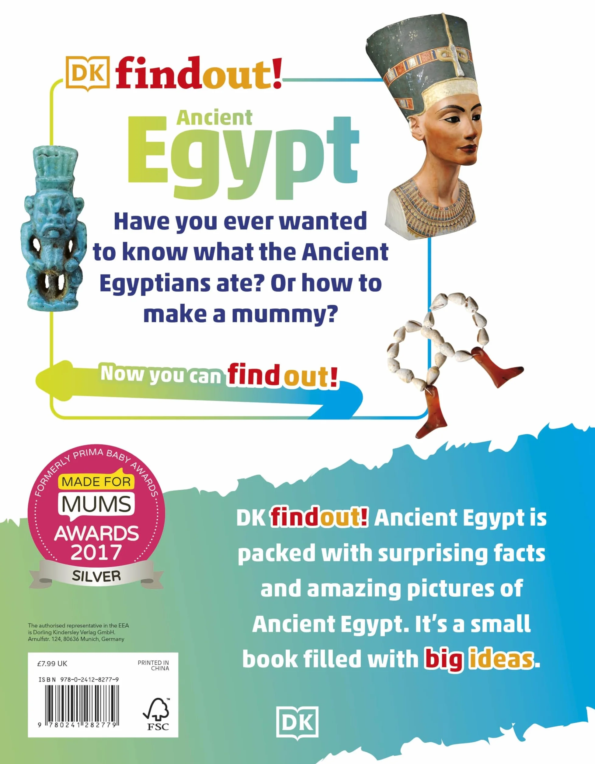 DKfindout! Ancient Egypt