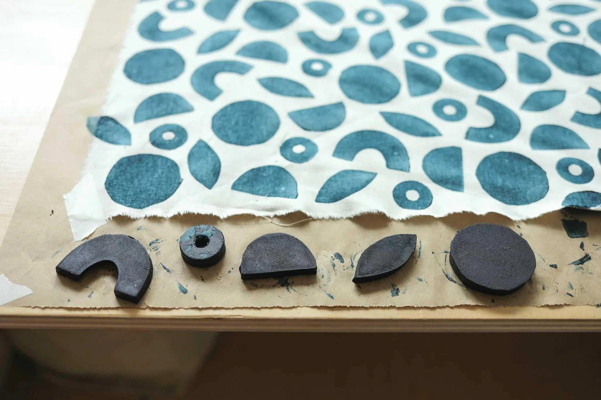 Contemporary Patchwork: Colour, Surface Design & Sewing Techniques