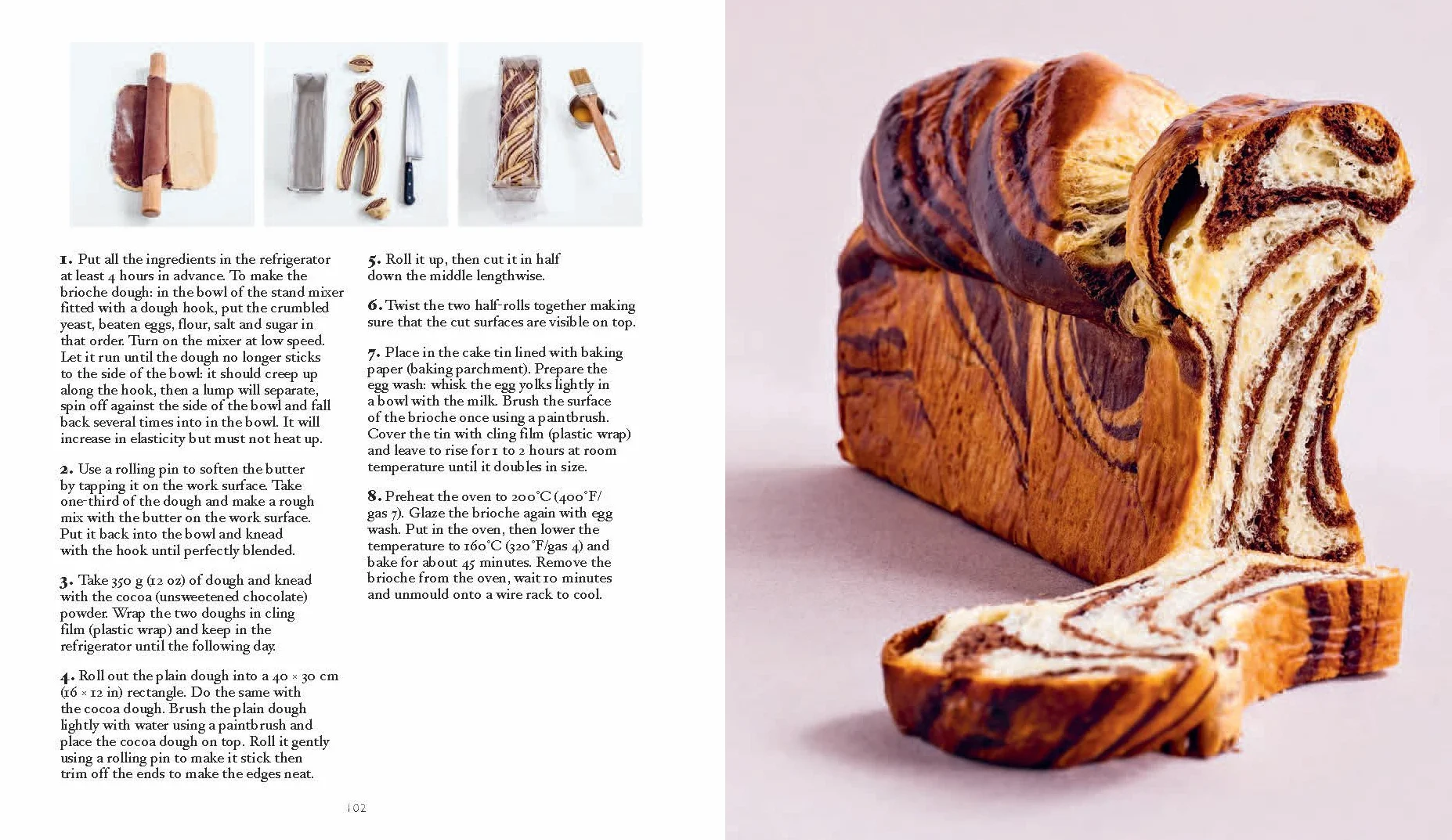 The Little Book of Chocolate: Cakes and Pastries: Make Your Own Baked Goods at Home