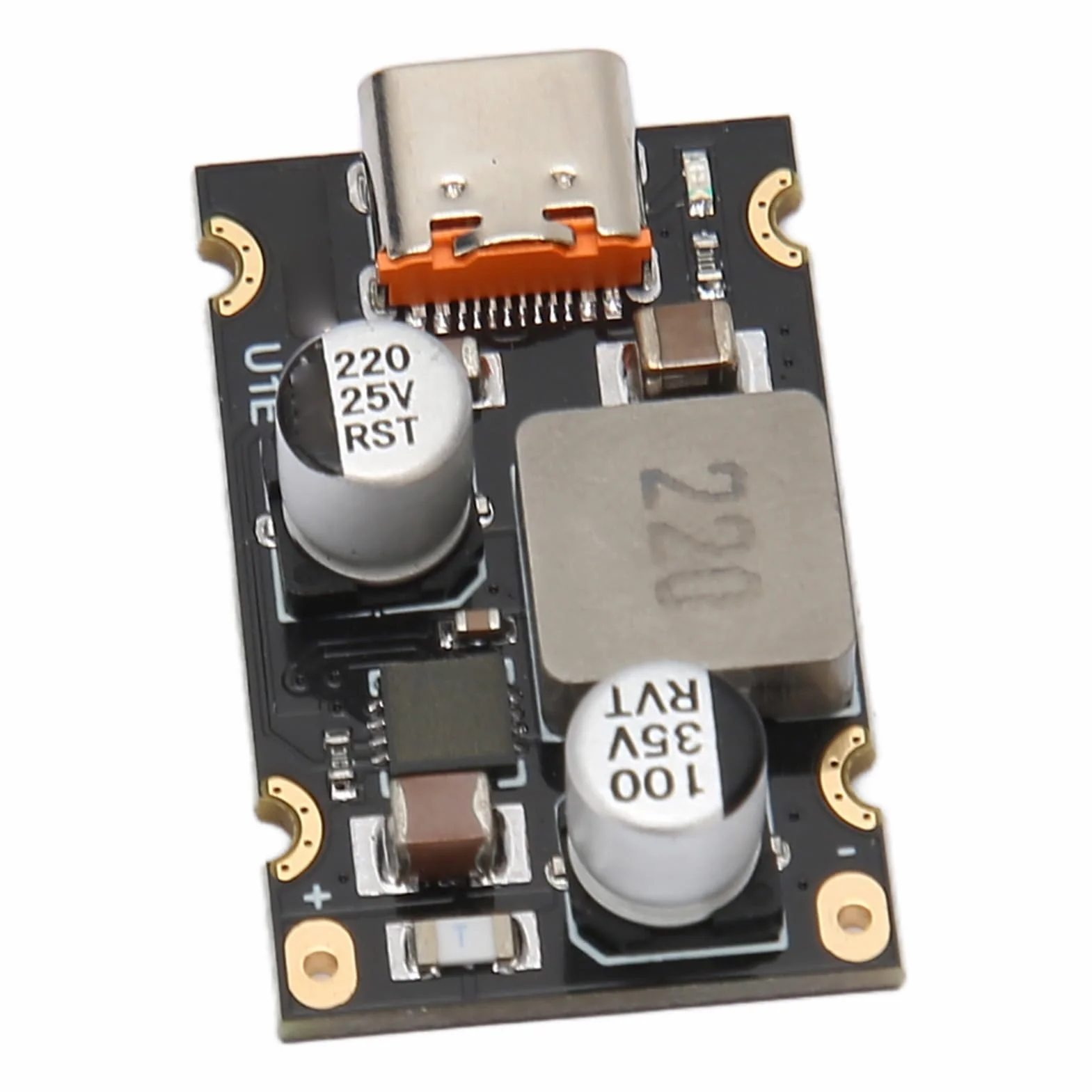 Moduł Szybkiego Ładowania PD3.1 PD65W QC3.0 do Komputera