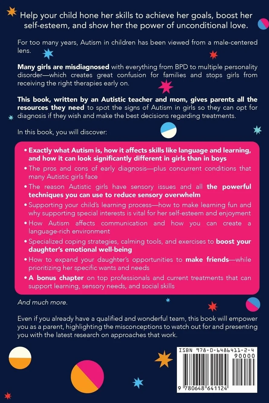 Raising an Autistic Girl: Modern ASD Strategies for Successful Parenting (5-11 Years)
