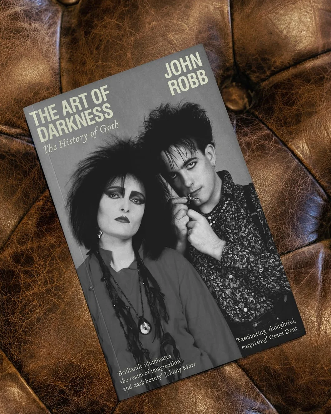 The Art of Darkness: The History of Goth