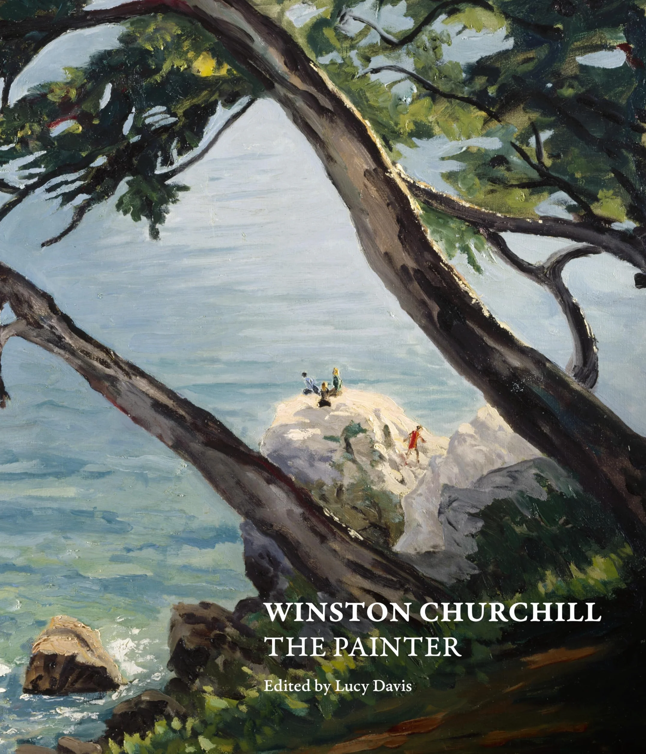 Winston Churchill: The Painter