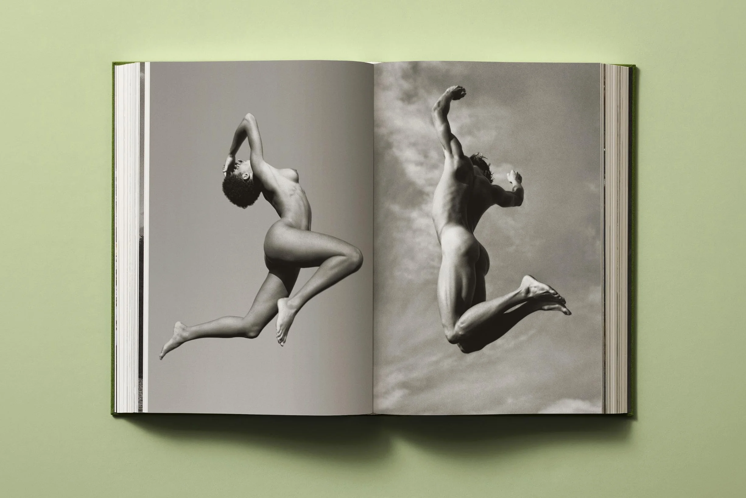 Bruce Weber My Education