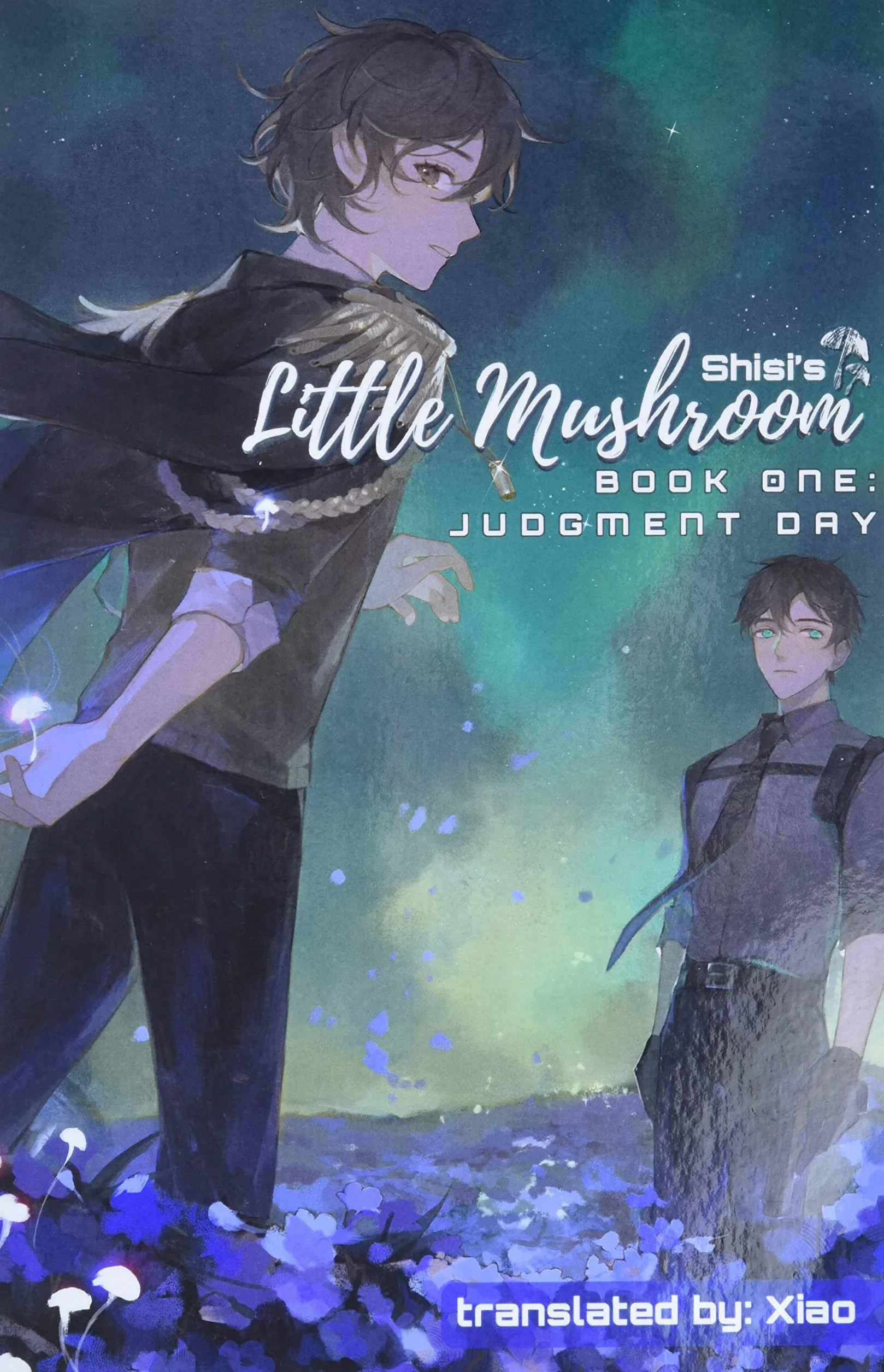Little Mushroom: Judgment Day