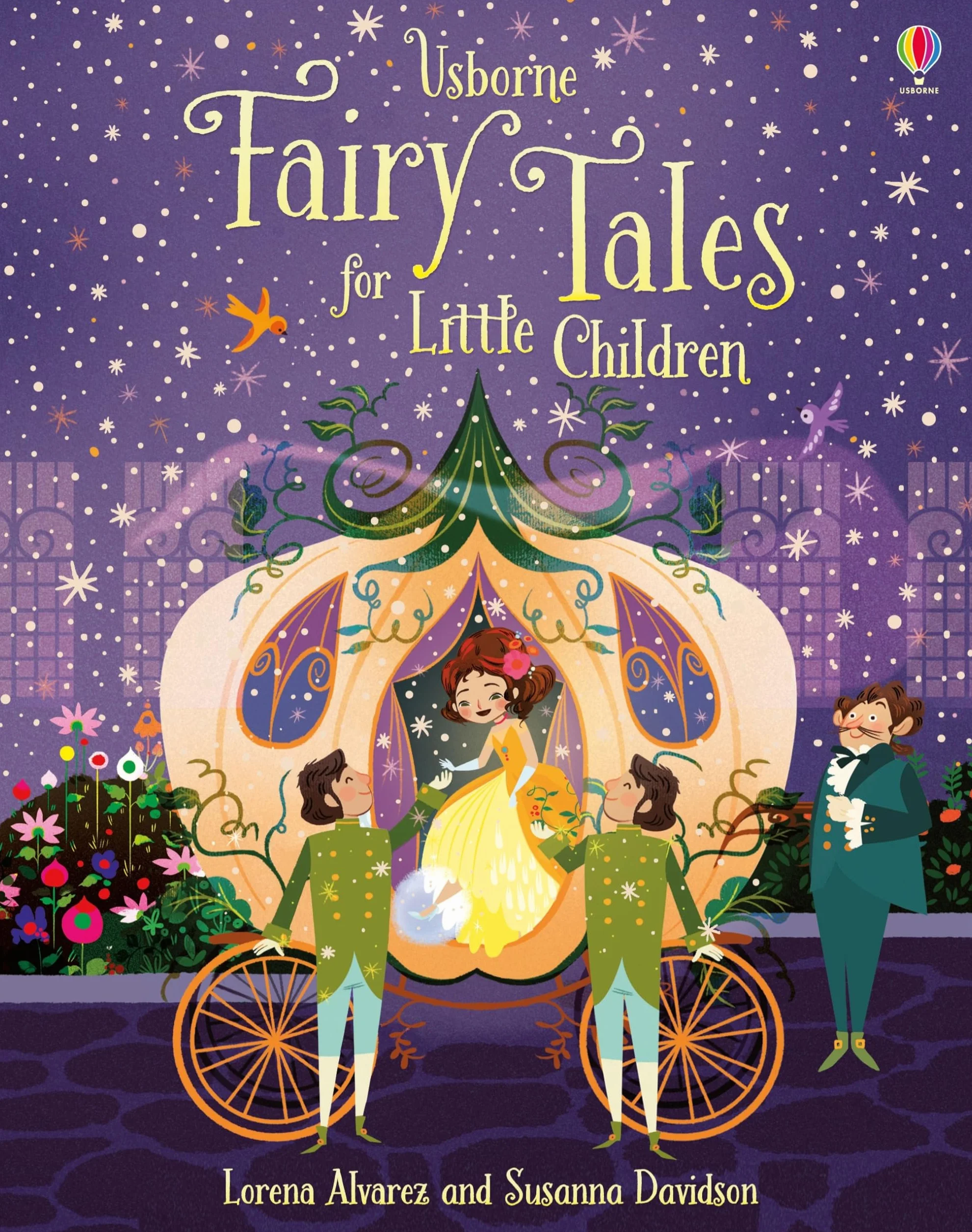 Fairy Stories for Little Children (Story Collections for Children) (Story Collections for Little Children)