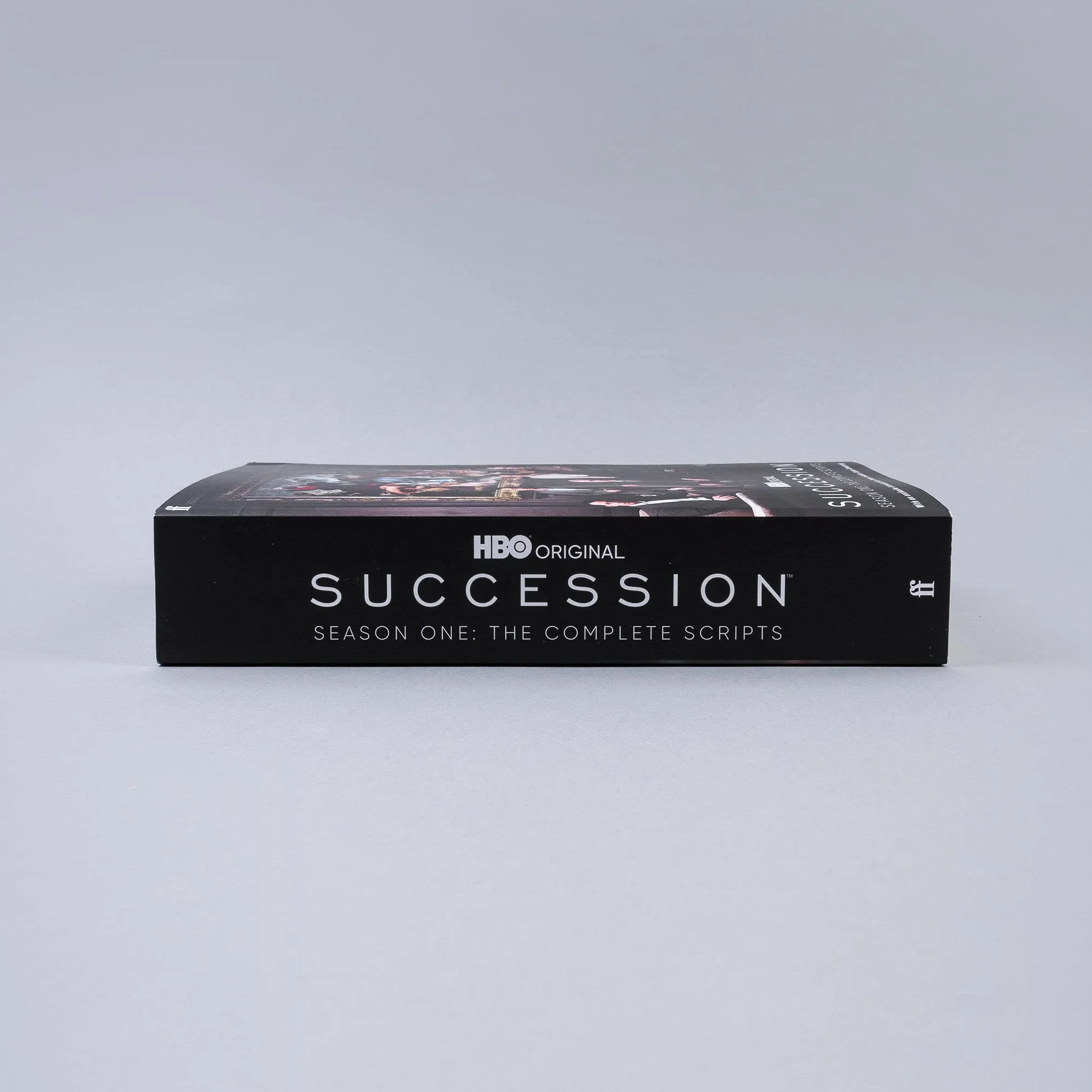 Succession – Season One: The Complete Scripts