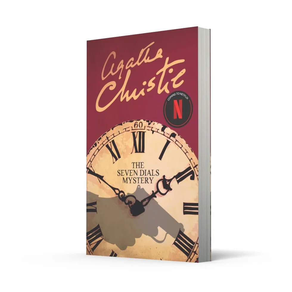 The Seven Dials Mystery: Classic Murder Mystery by Greatest Crime Fiction Writer