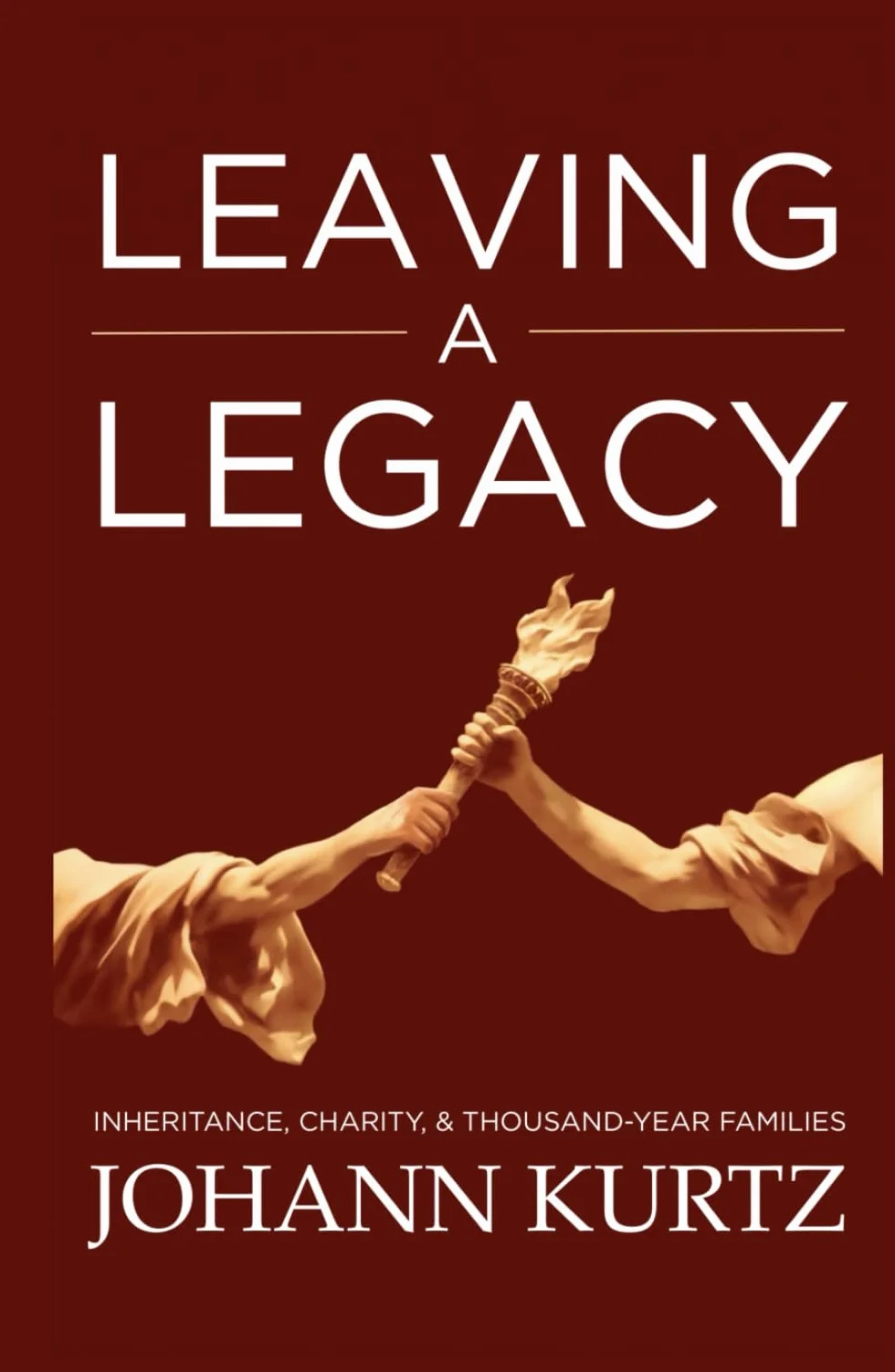Leaving a Legacy: Inheritance, Charity, Thousand-Year Families
