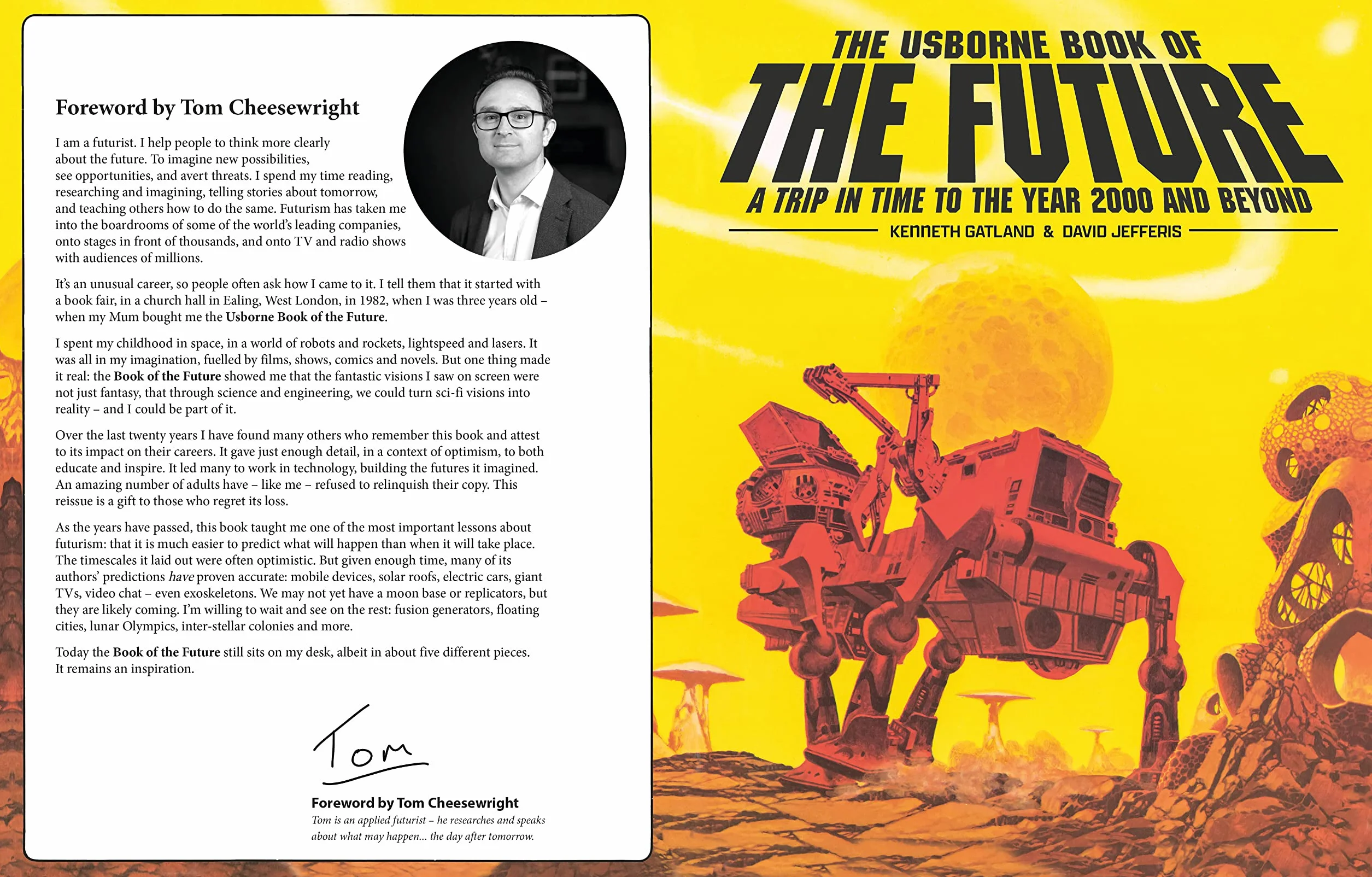 Book of the Future