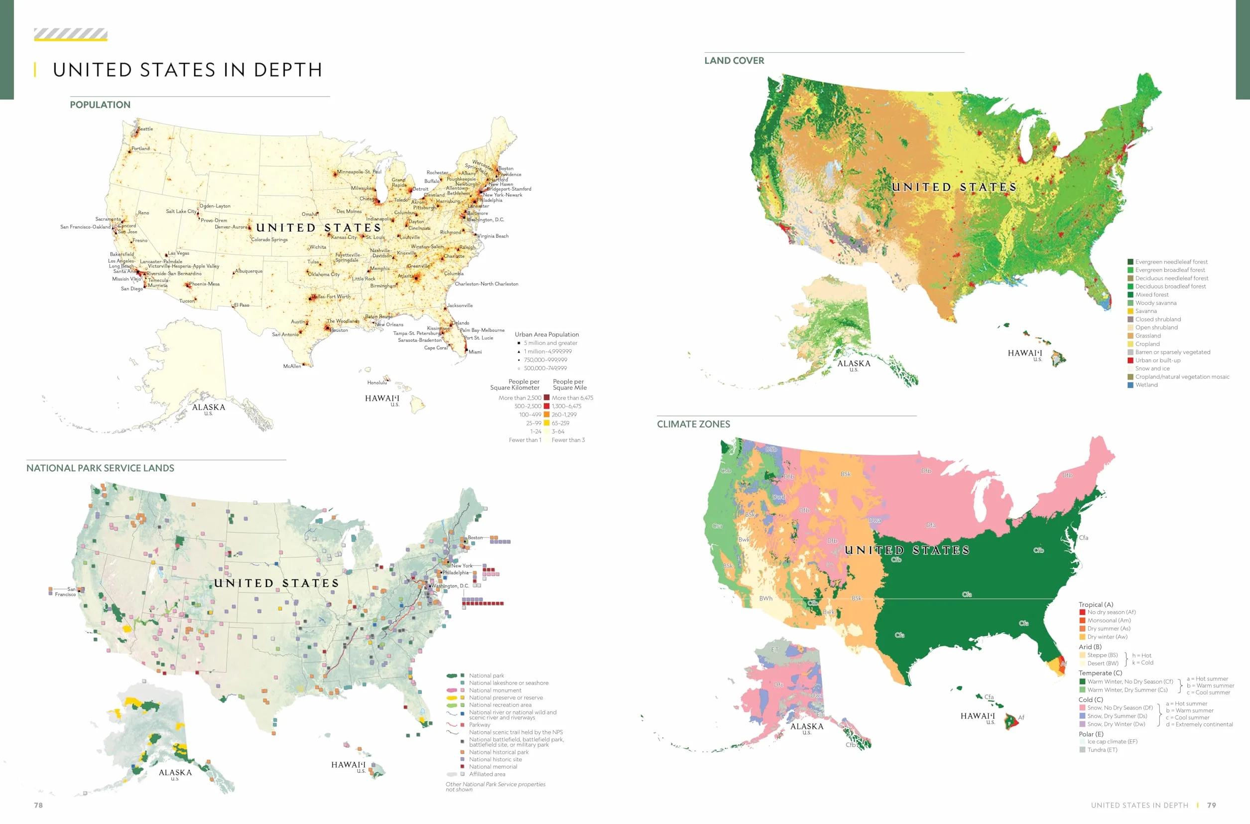 National Geographic Concise Atlas of the World, 5th Edition