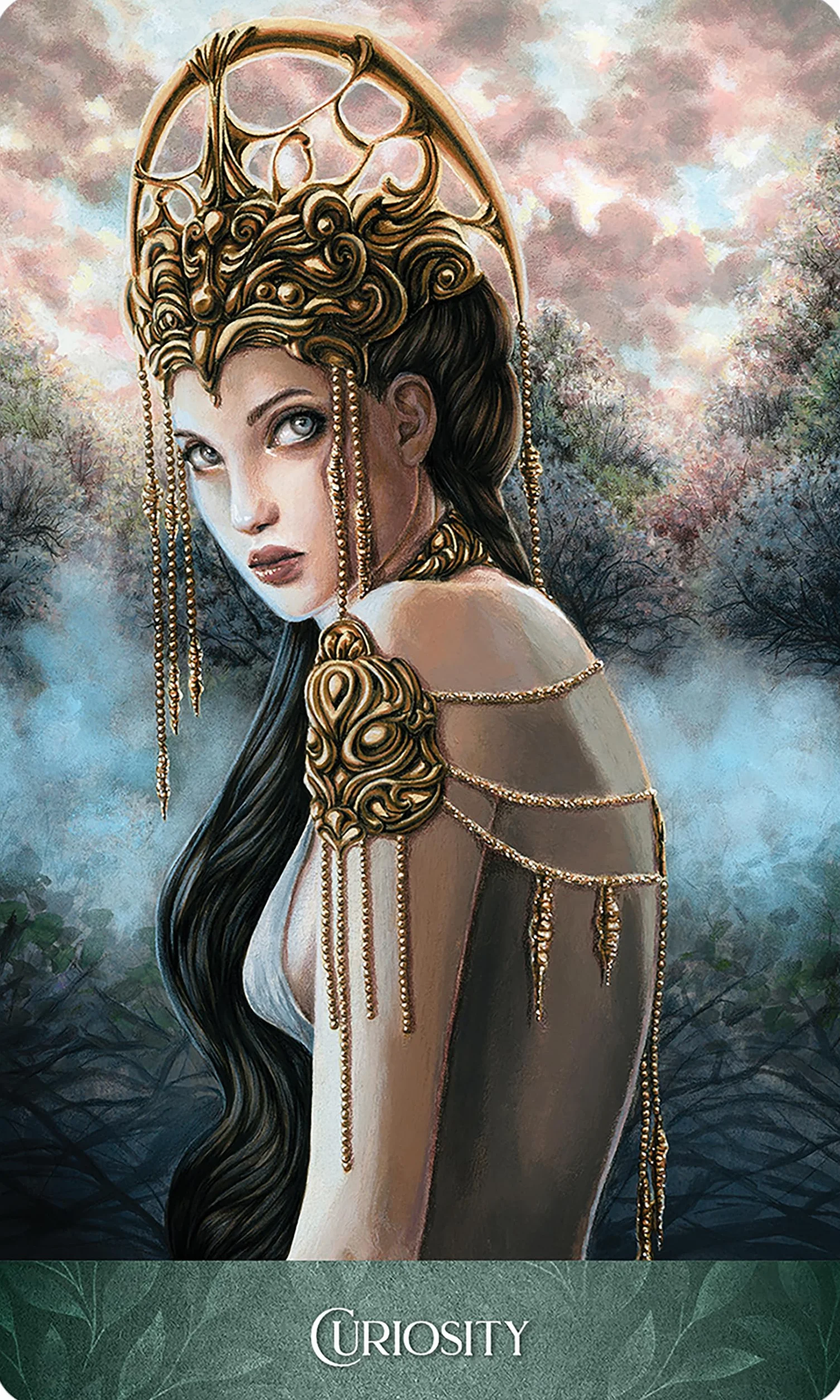 The Luminescent Oracle