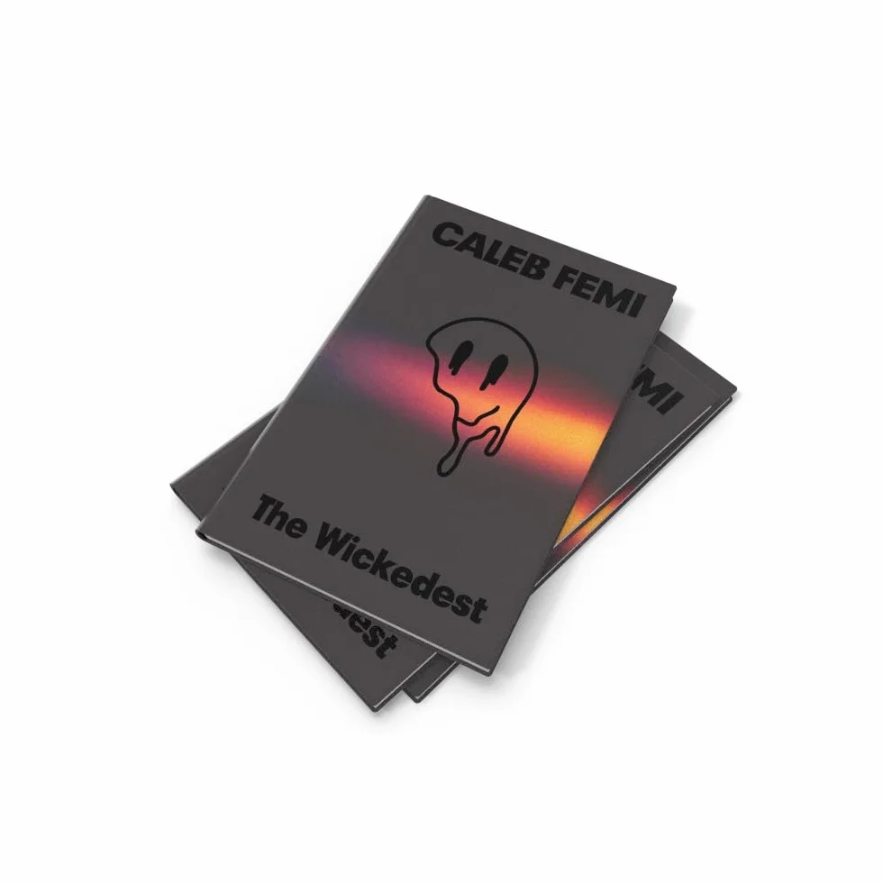 The Wickedest: New Poetry Collection from Award-Winning Author of Poor
