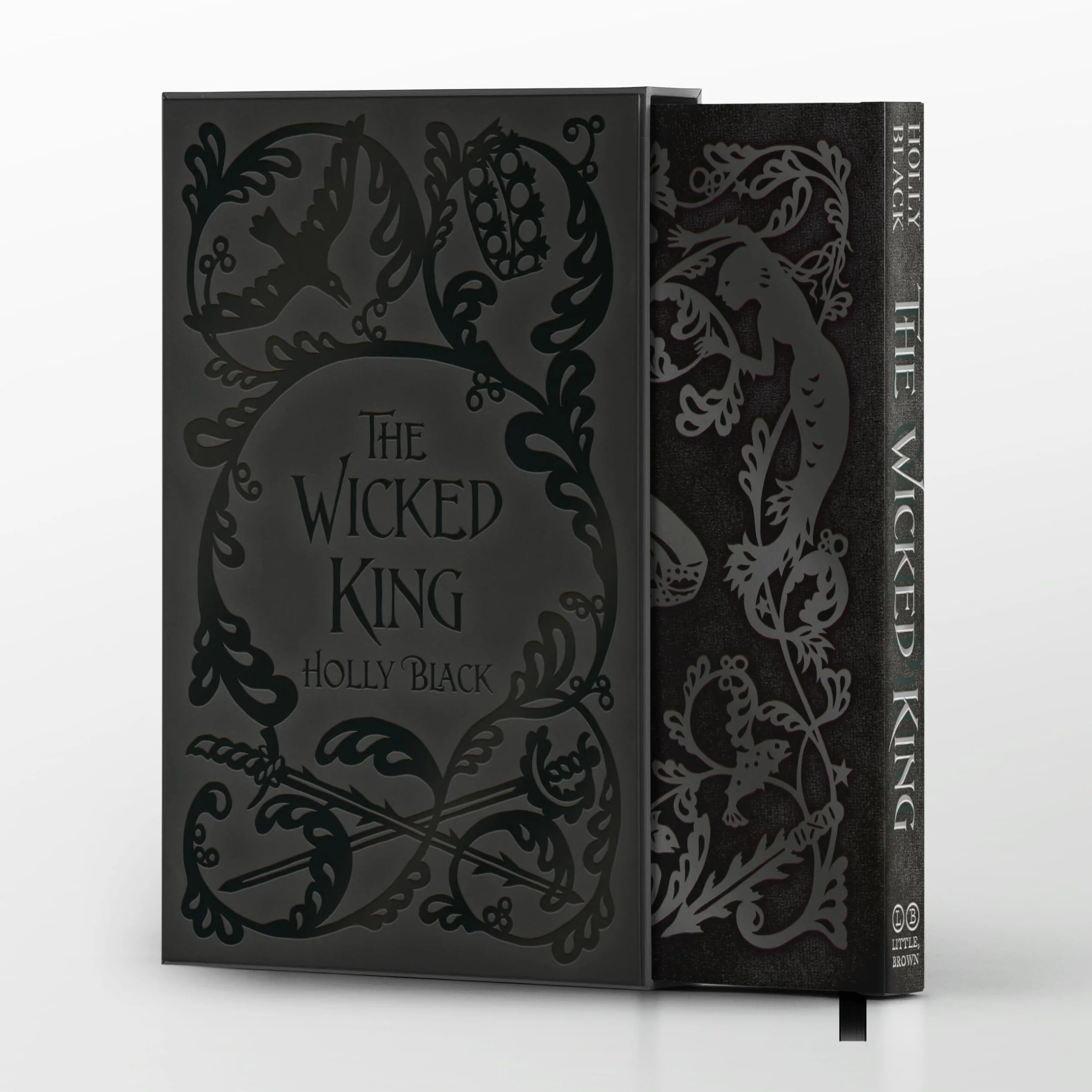 The Wicked King: Collector's Edition