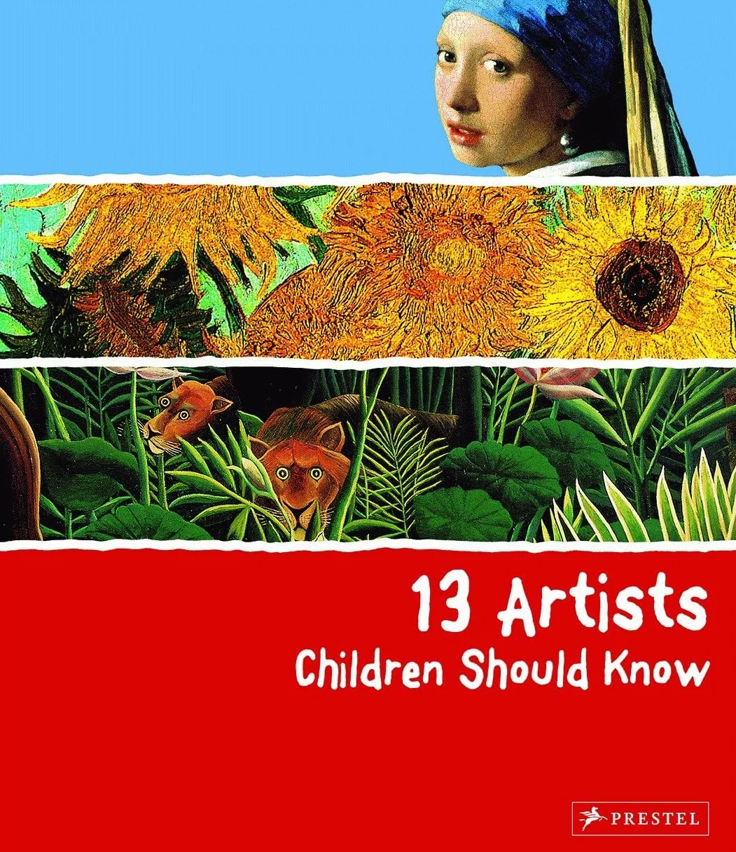 13 Artists Children Should Know /anglais