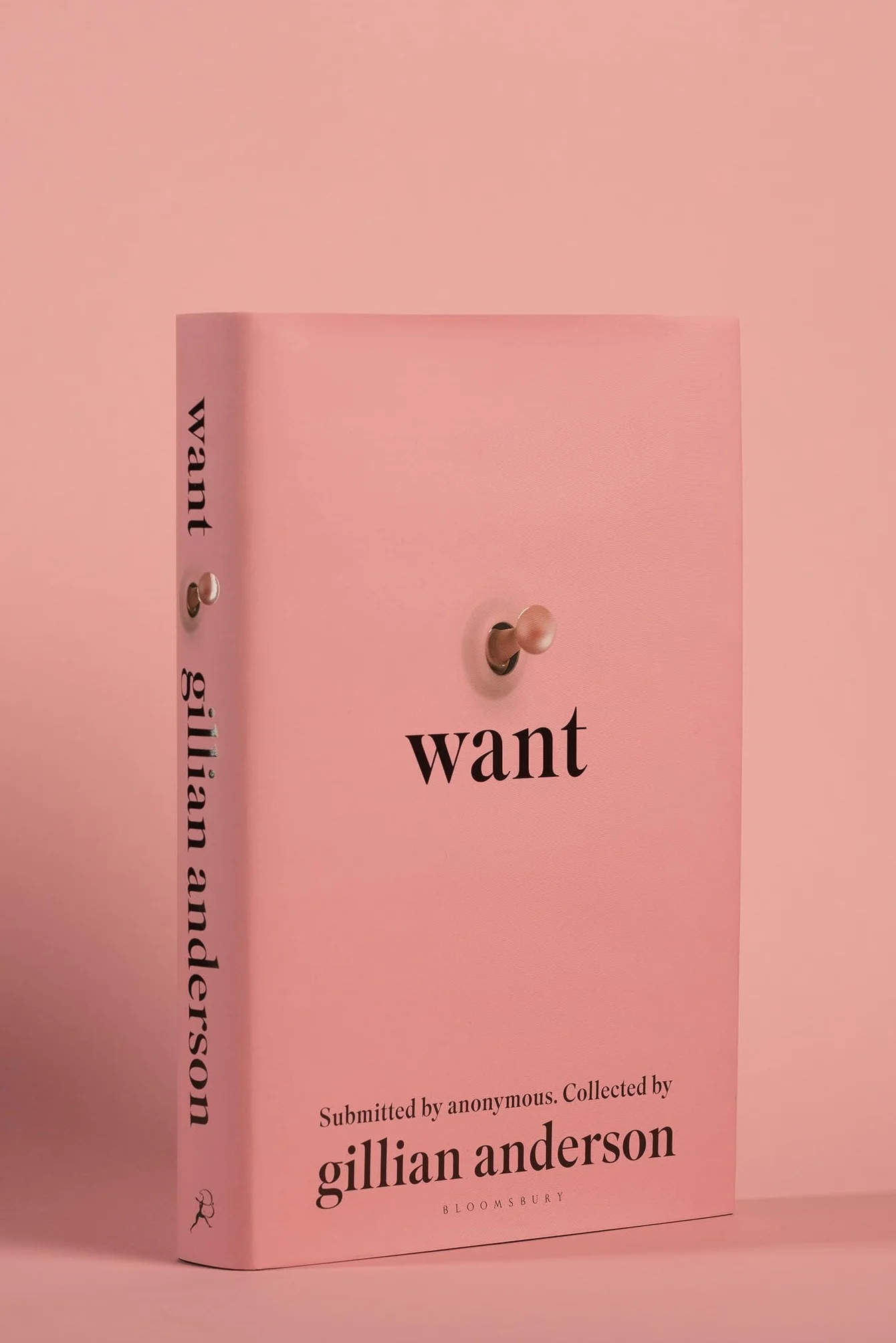 Want: Sexual Fantasies by Anonymous