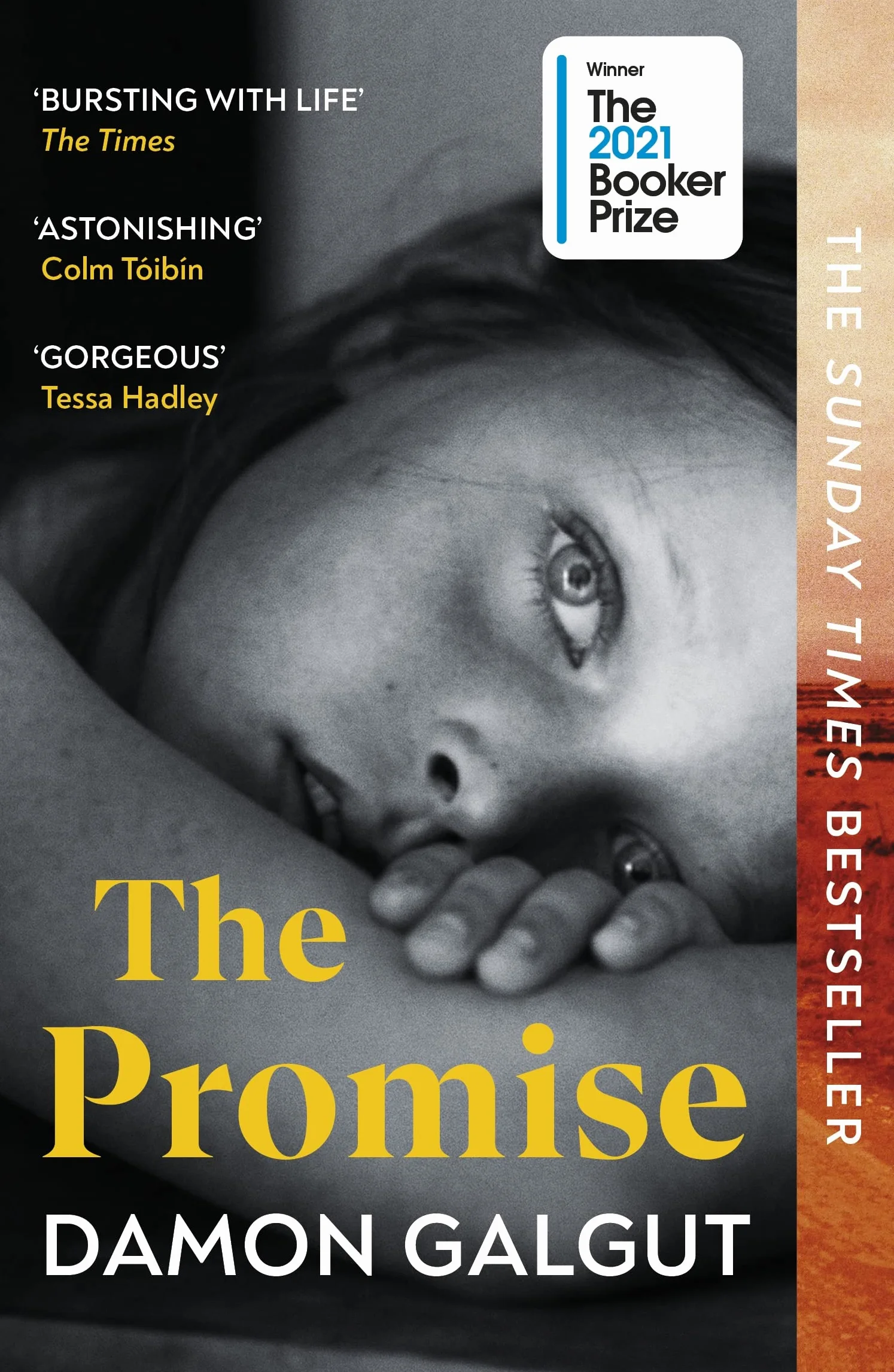 The Promise: WINNER OF THE BOOKER PRIZE