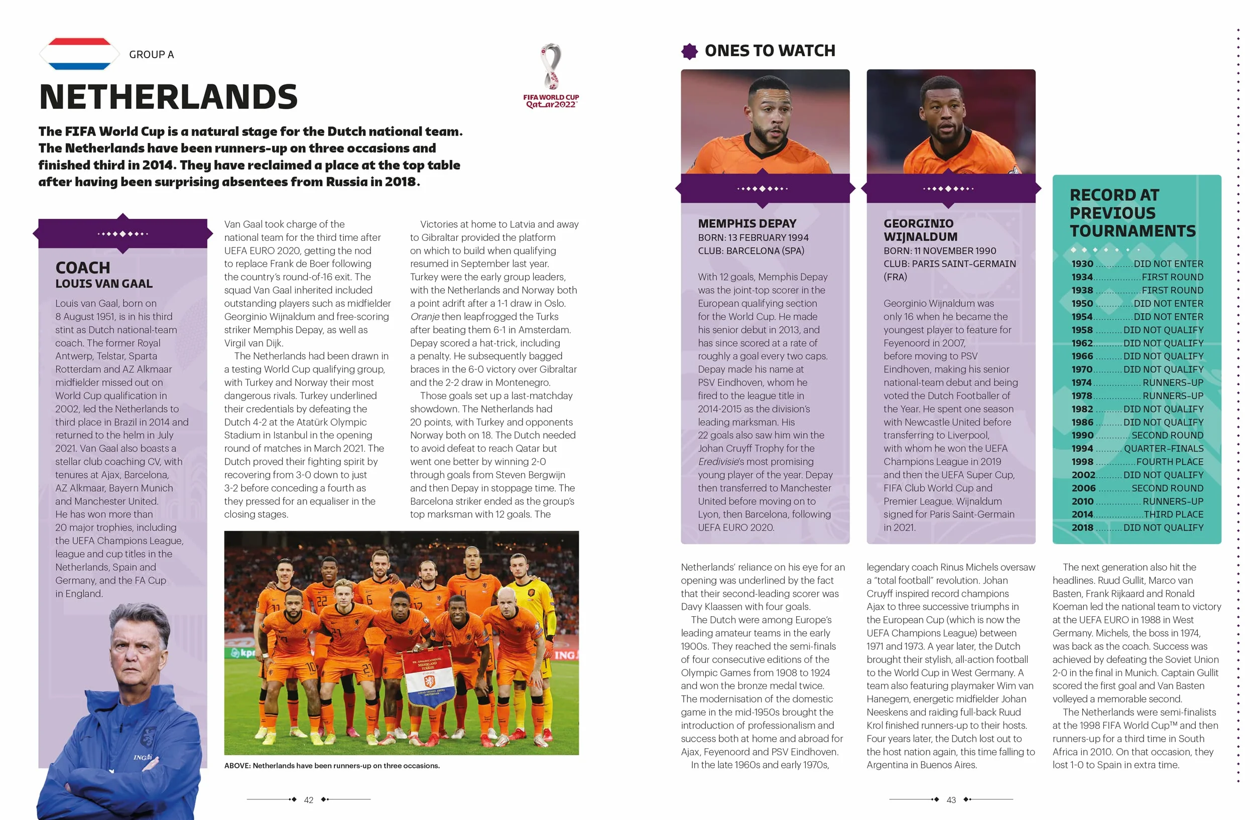 FIFA World Cup Qatar 2022: The Official Guide