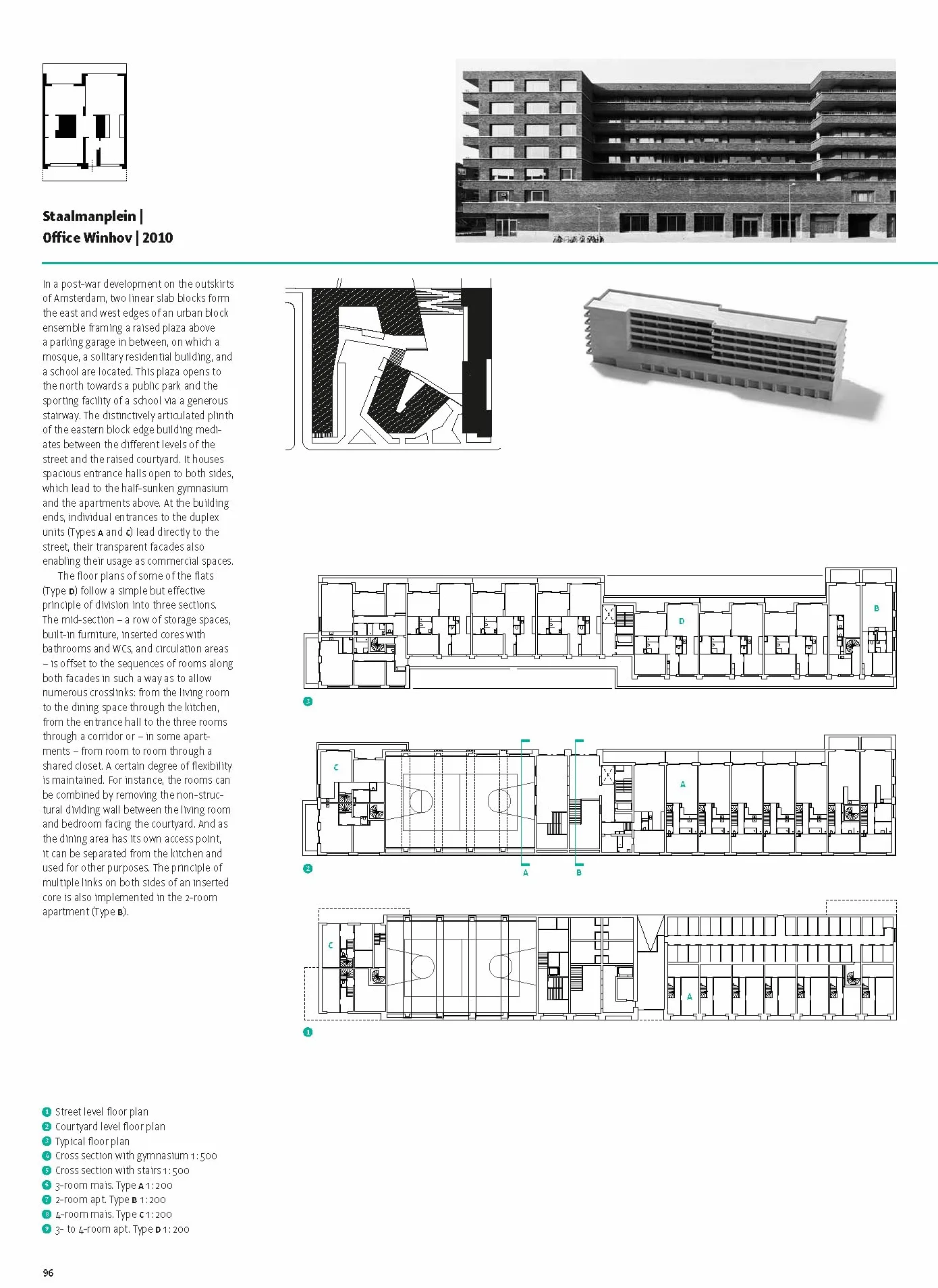 Floor Plan Manual Housing
